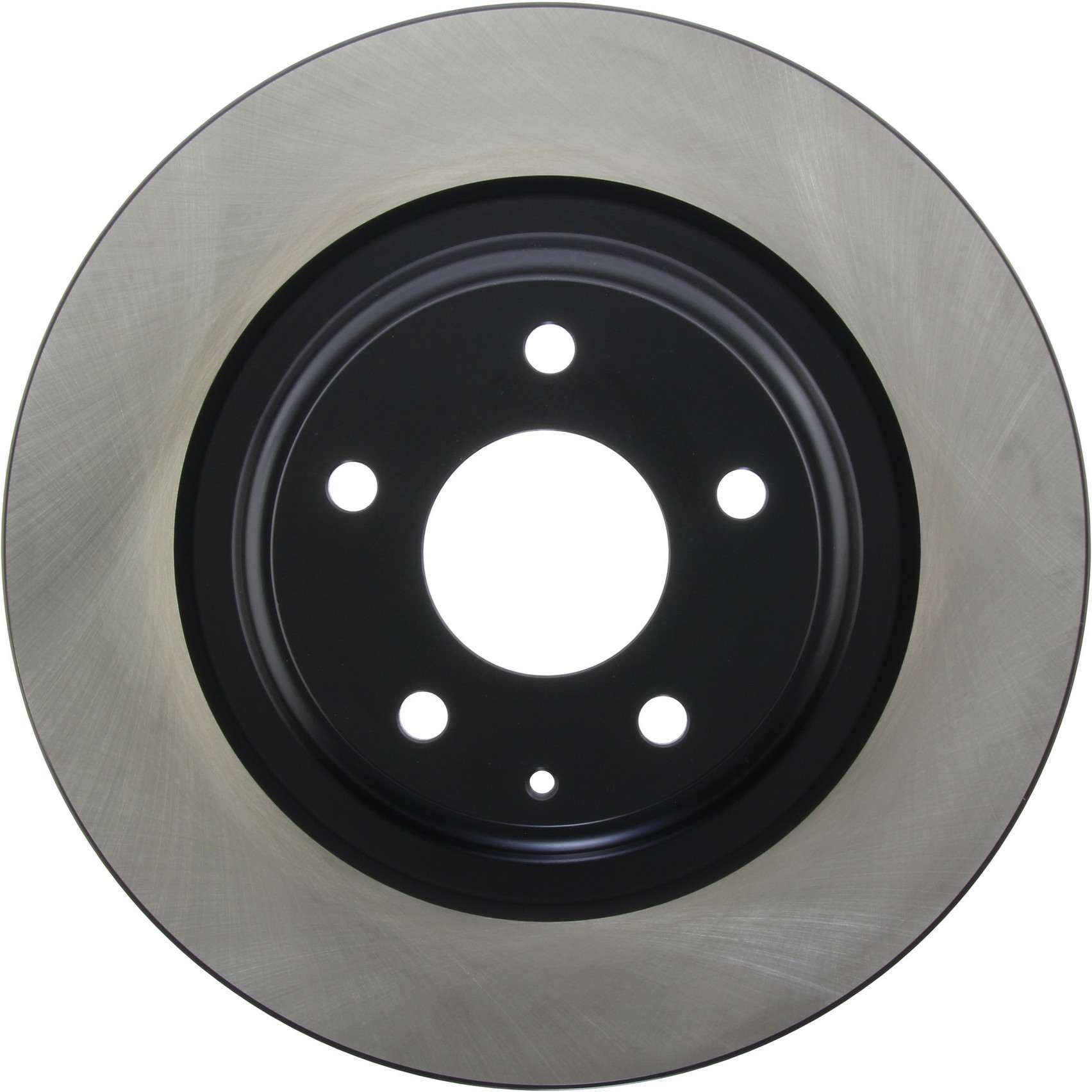 Centric 16-18 Mazda CX-9 Rear Performance Rotor