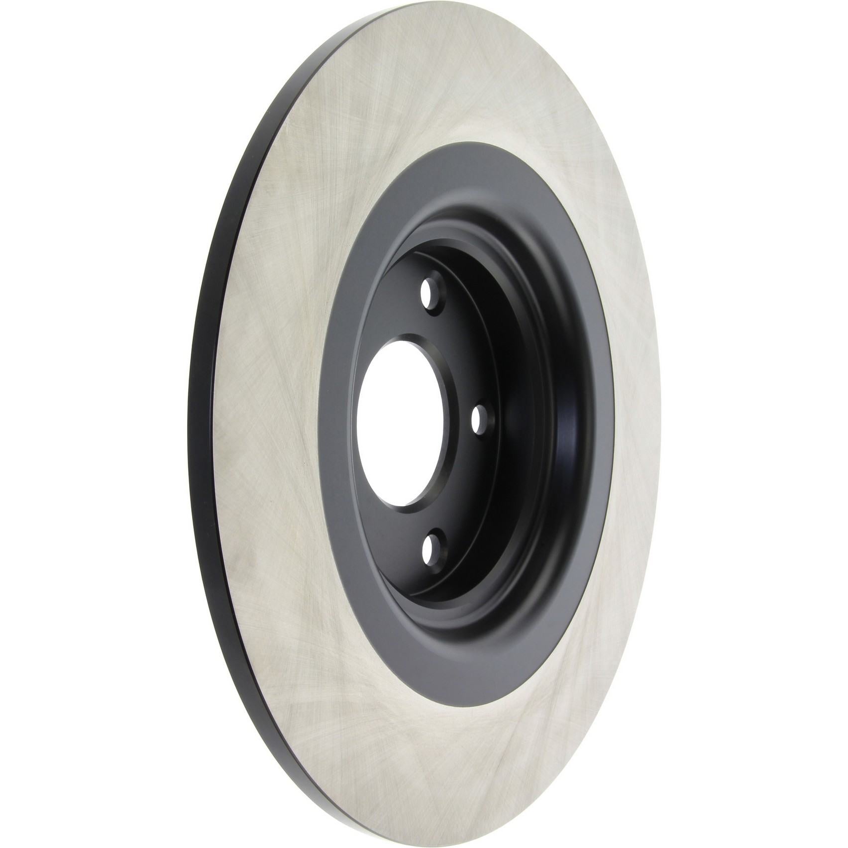 Centric 16-18 Mazda CX-9 Rear Performance Rotor