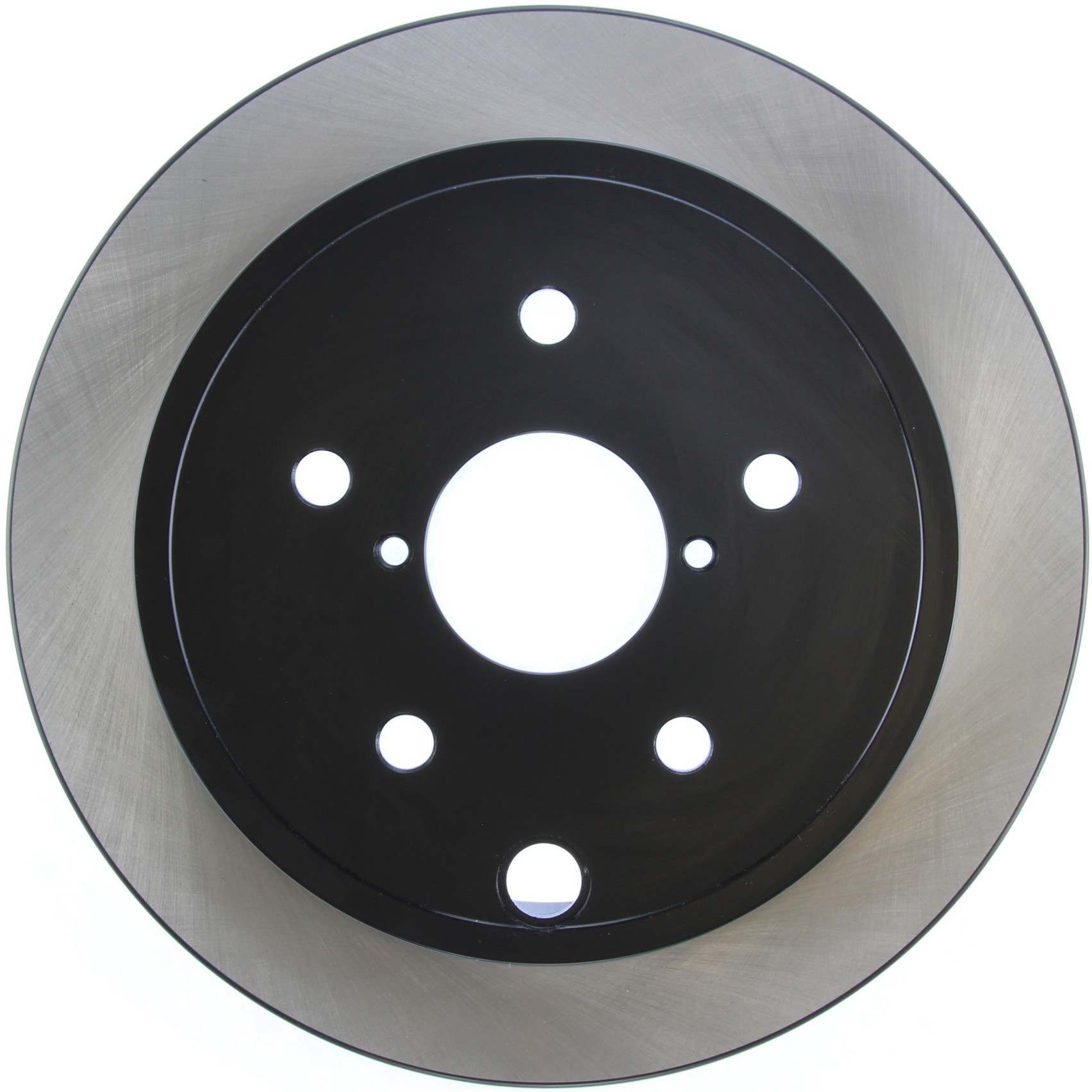 Centric 2015 Subaru WRX Performance Rear Blank Performance Rotor (One Rotor)