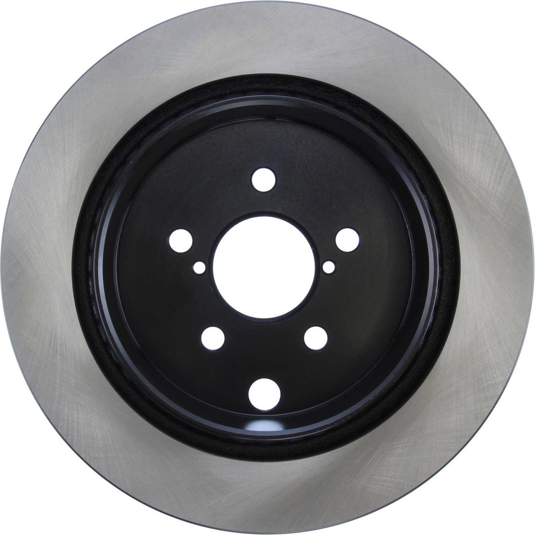 Centric 14-15 Subaru Forester 2.0L FXT Rear Premium Rotor