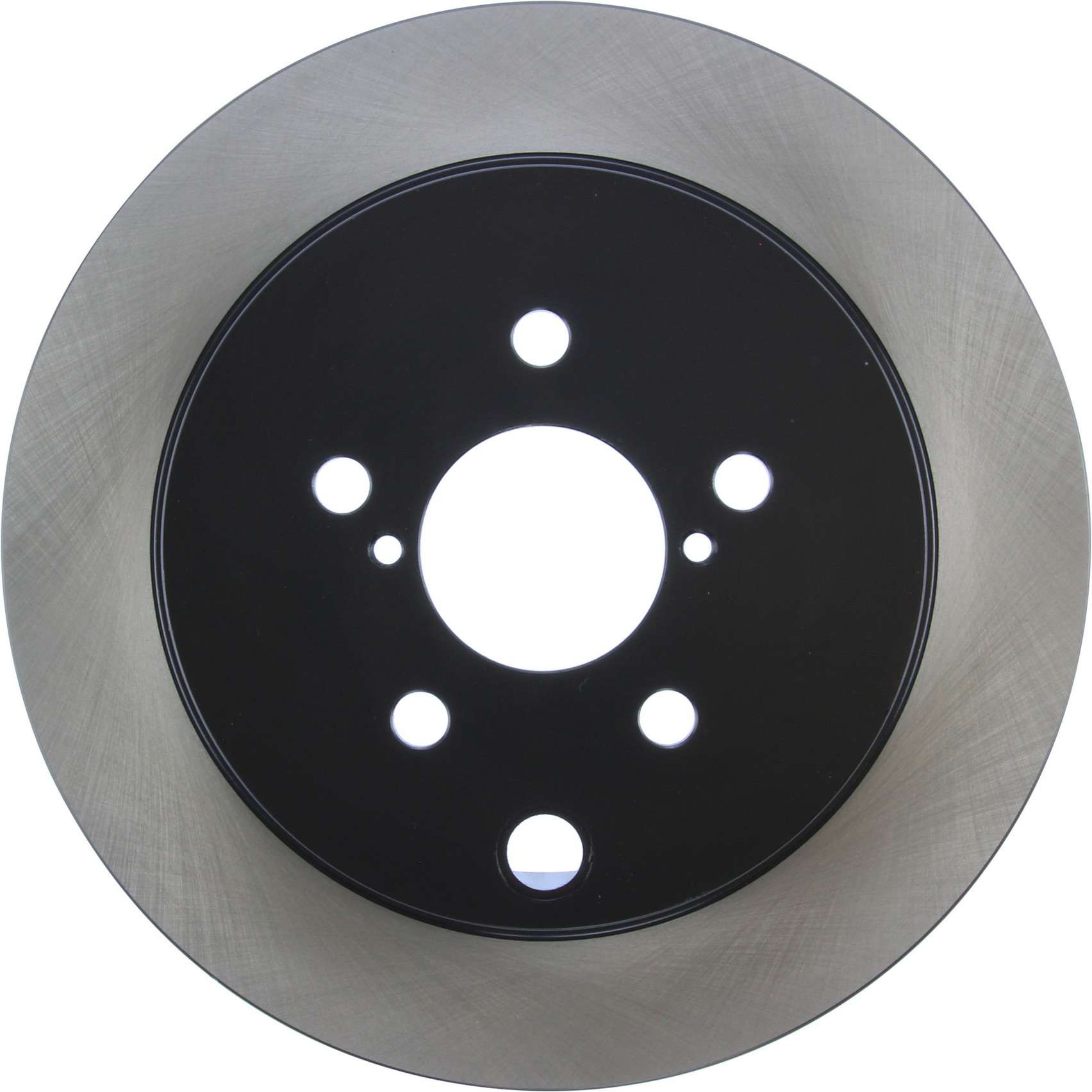 Centric 14-15 Subaru Forester 2.0L FXT Rear Premium Rotor