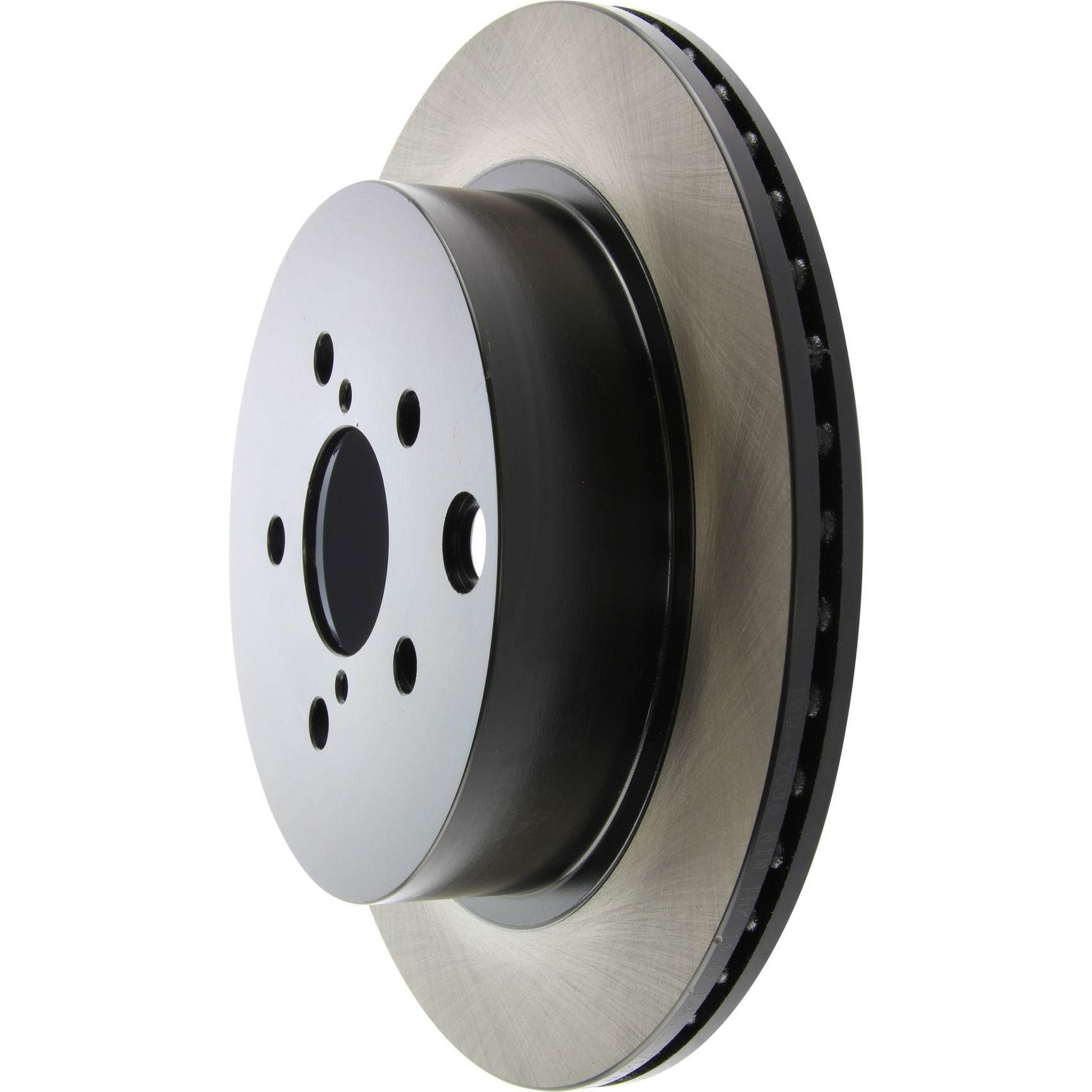 Centric 14-15 Subaru Forester 2.0L FXT Rear Premium Rotor