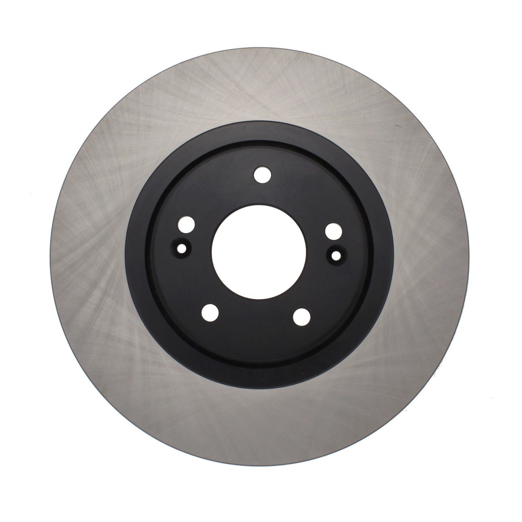 Centric 13-15 Hyundai Santa Fe / 14-15 Kia Sorento Front Premium Rotor