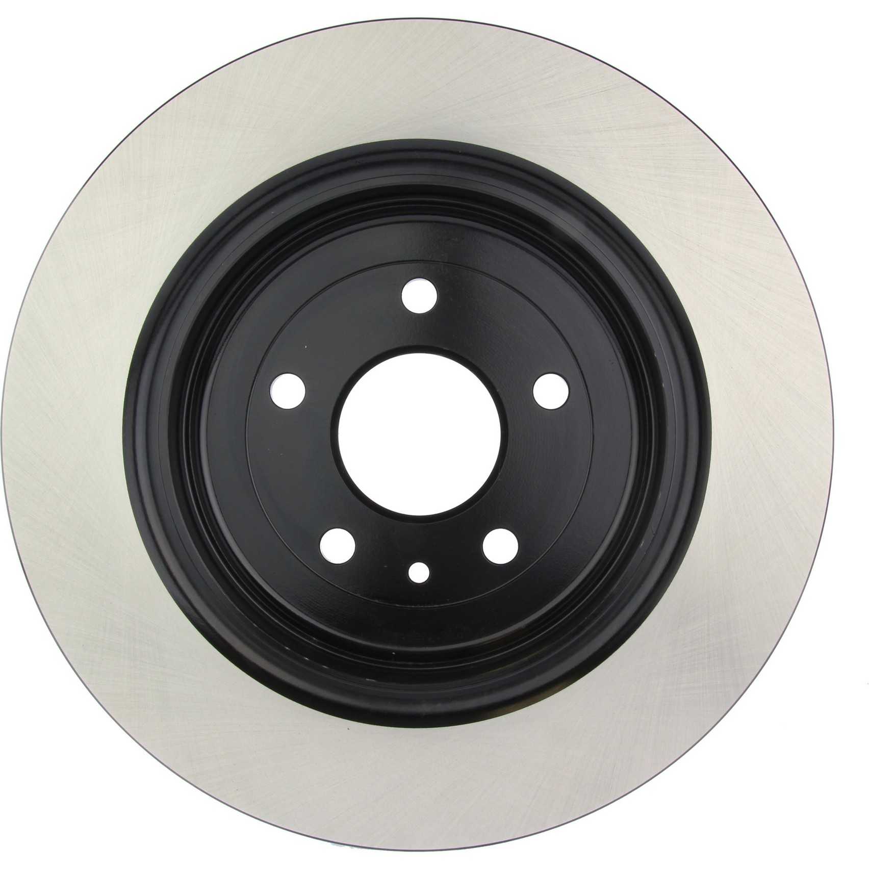 Centric 14-16 Chevy Corvette Stingray Rear Performance Rotor