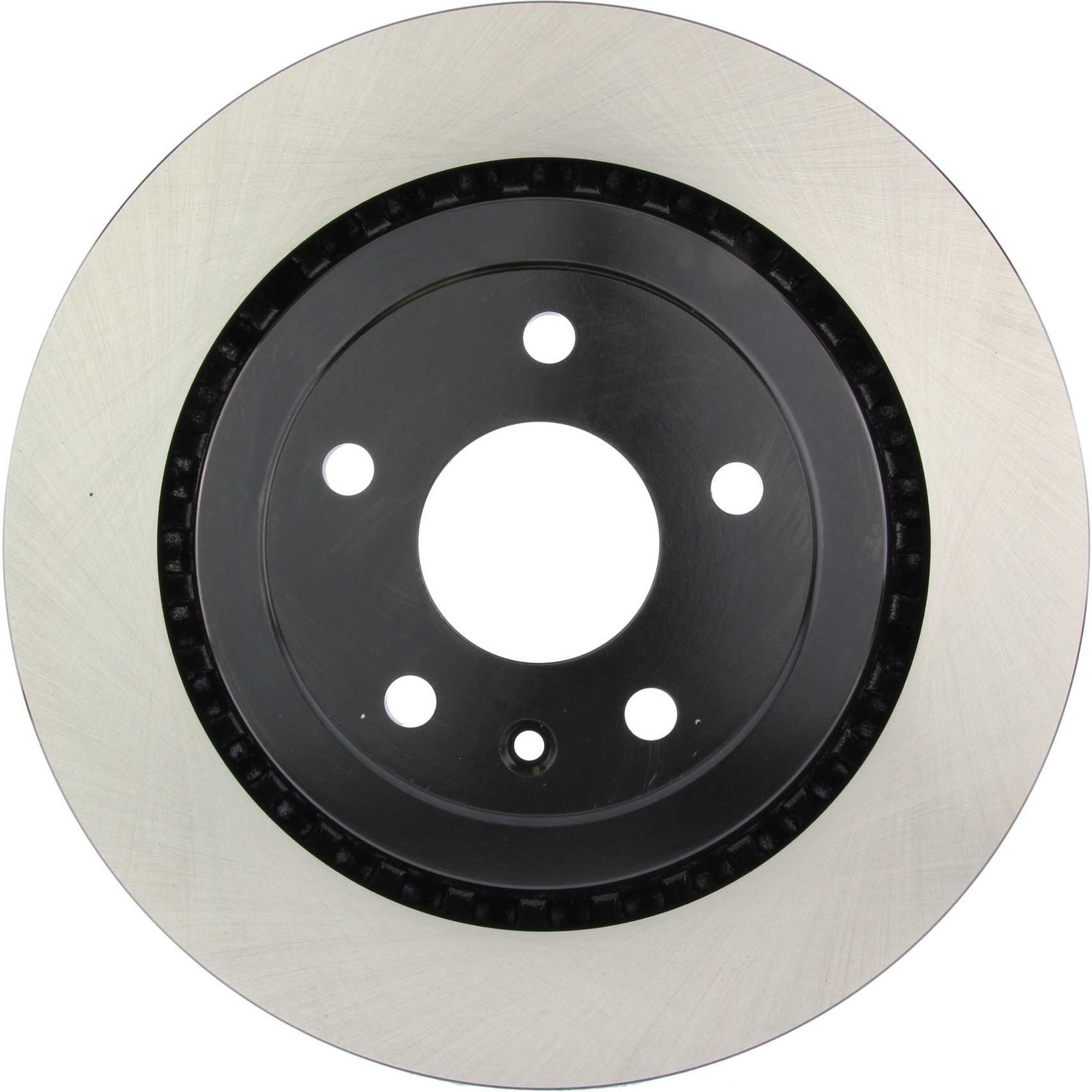 Centric 14-16 Chevy Corvette Stingray Rear Performance Rotor