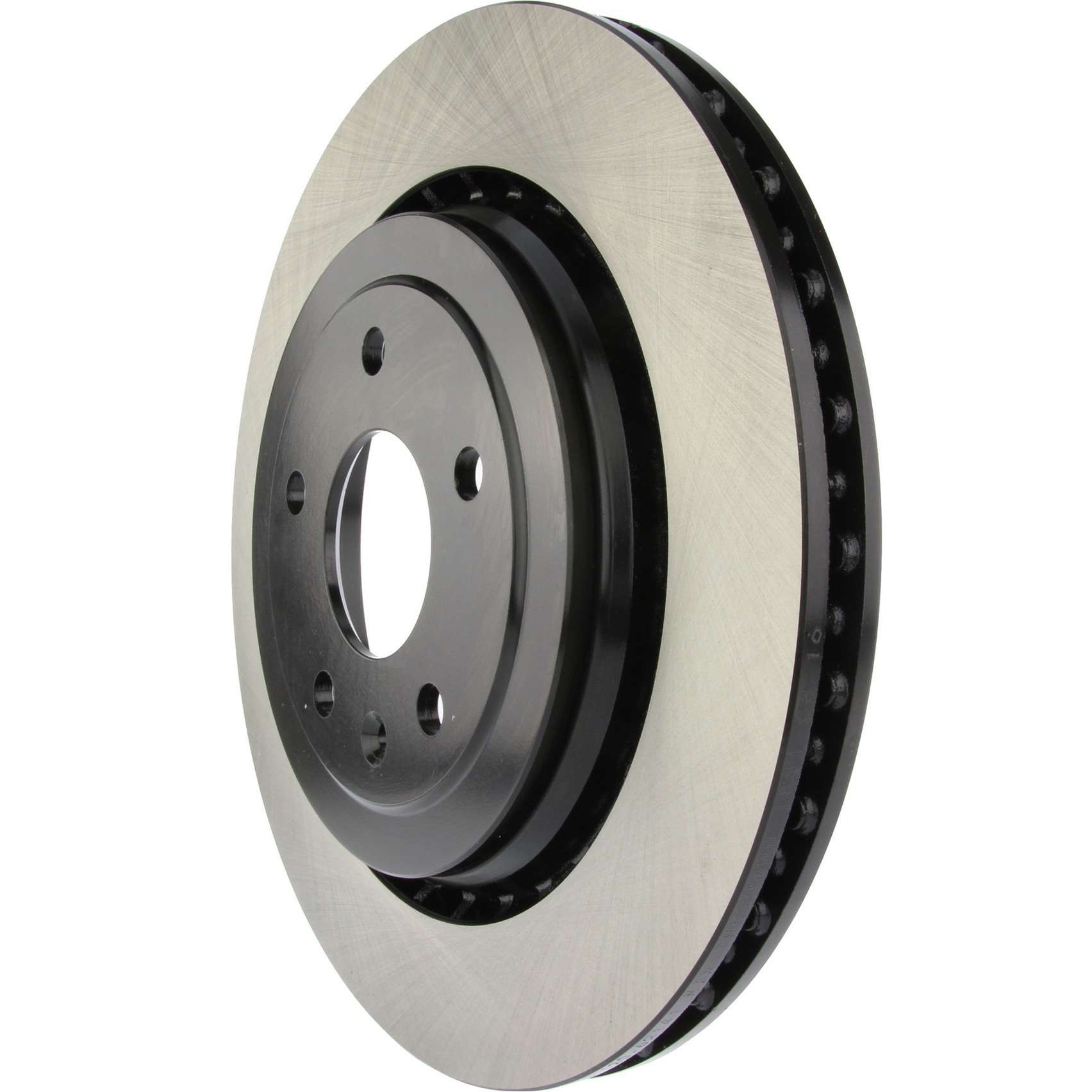 Centric 14-16 Chevy Corvette Stingray Rear Performance Rotor