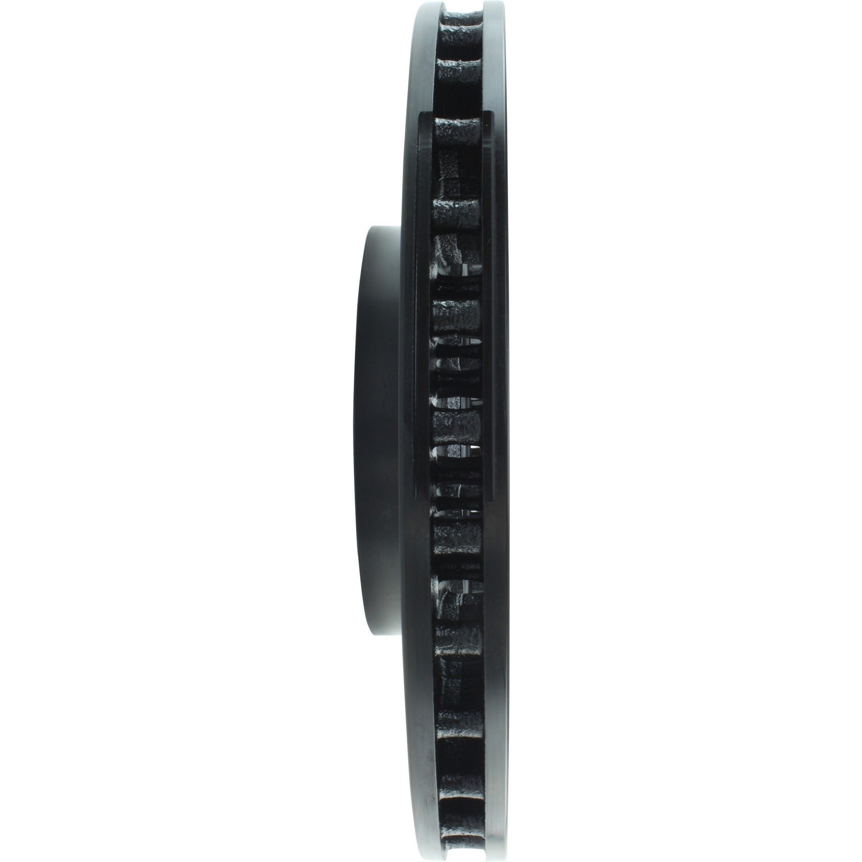 Centric 14-16 Chevy Corvette Stingray Front Performance Rotor