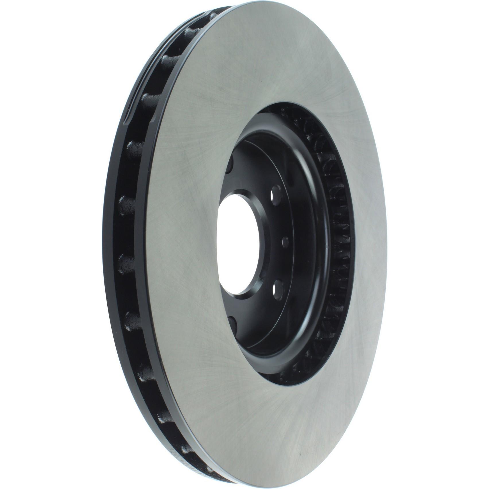 Centric 14-16 Chevy Corvette Stingray Front Performance Rotor