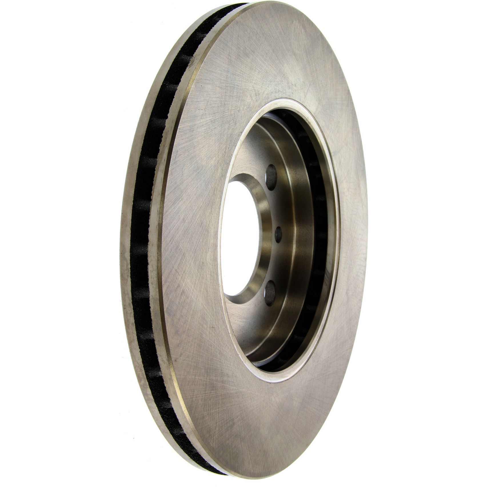 Centric 84-87 BMW 325e / 86-87 325es Standard Front Rotor
