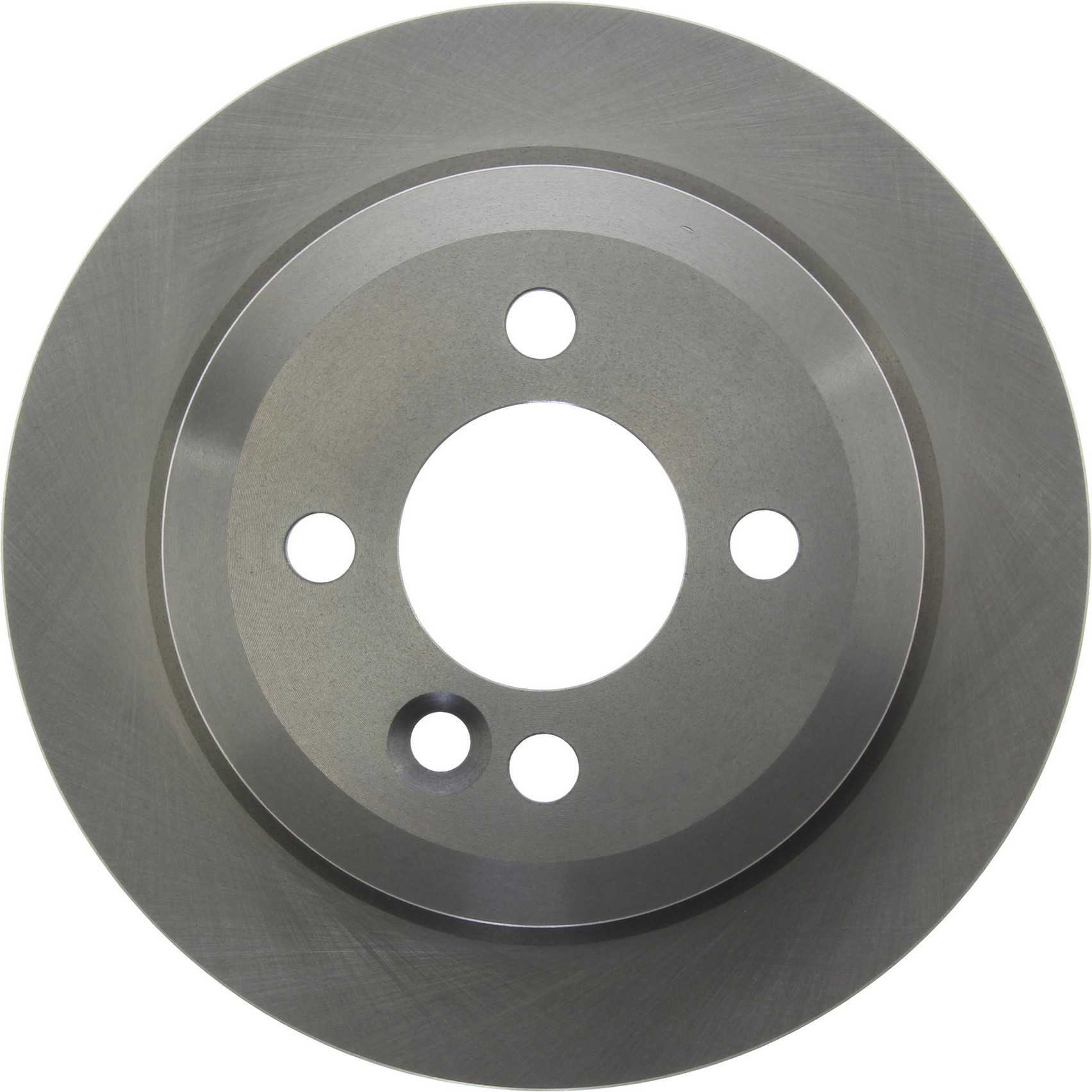 Centric C-TEK 02-06 Mini Cooper Rear Rotor