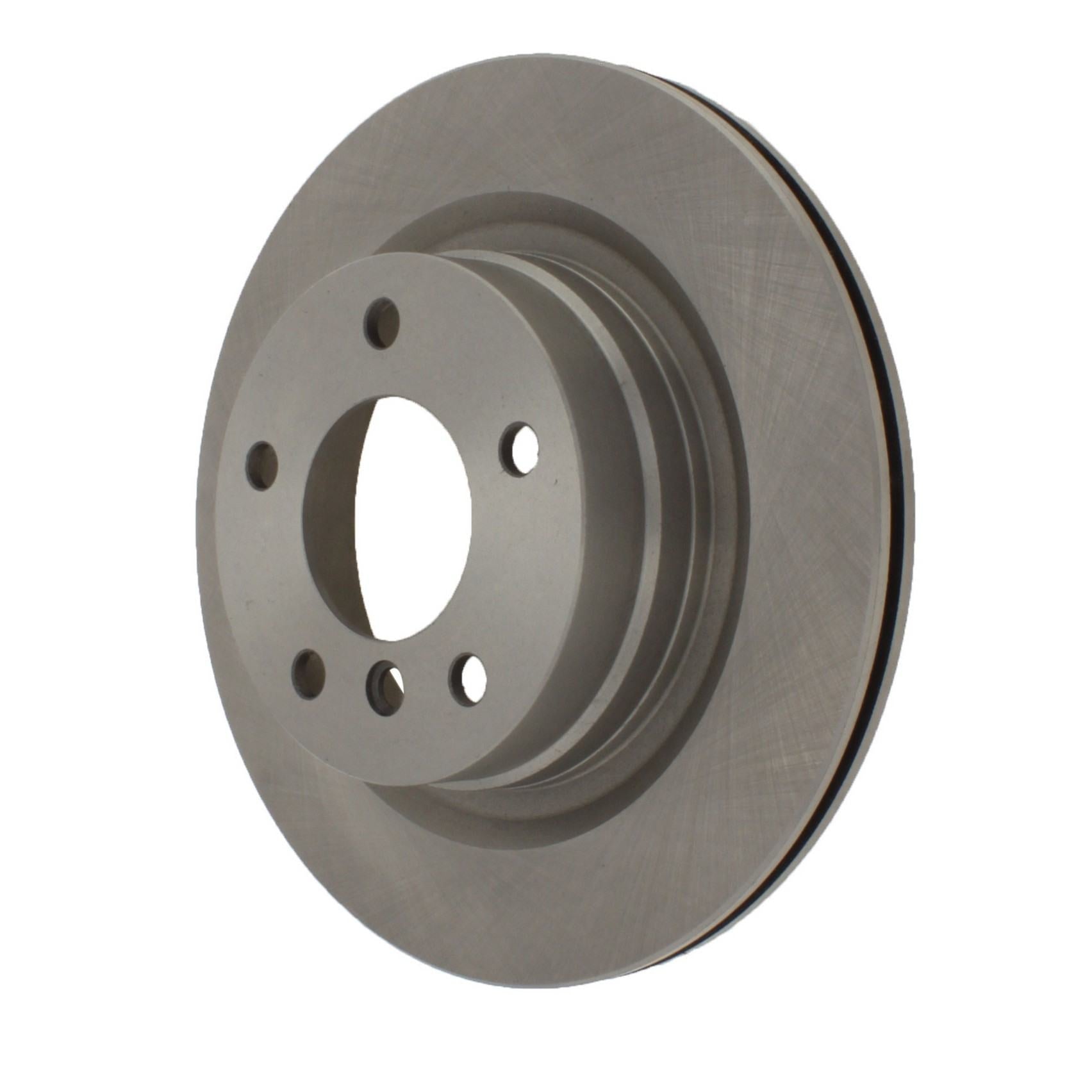 Centric 07-13 BMW 328i C-TEK Standard Rear Rotor