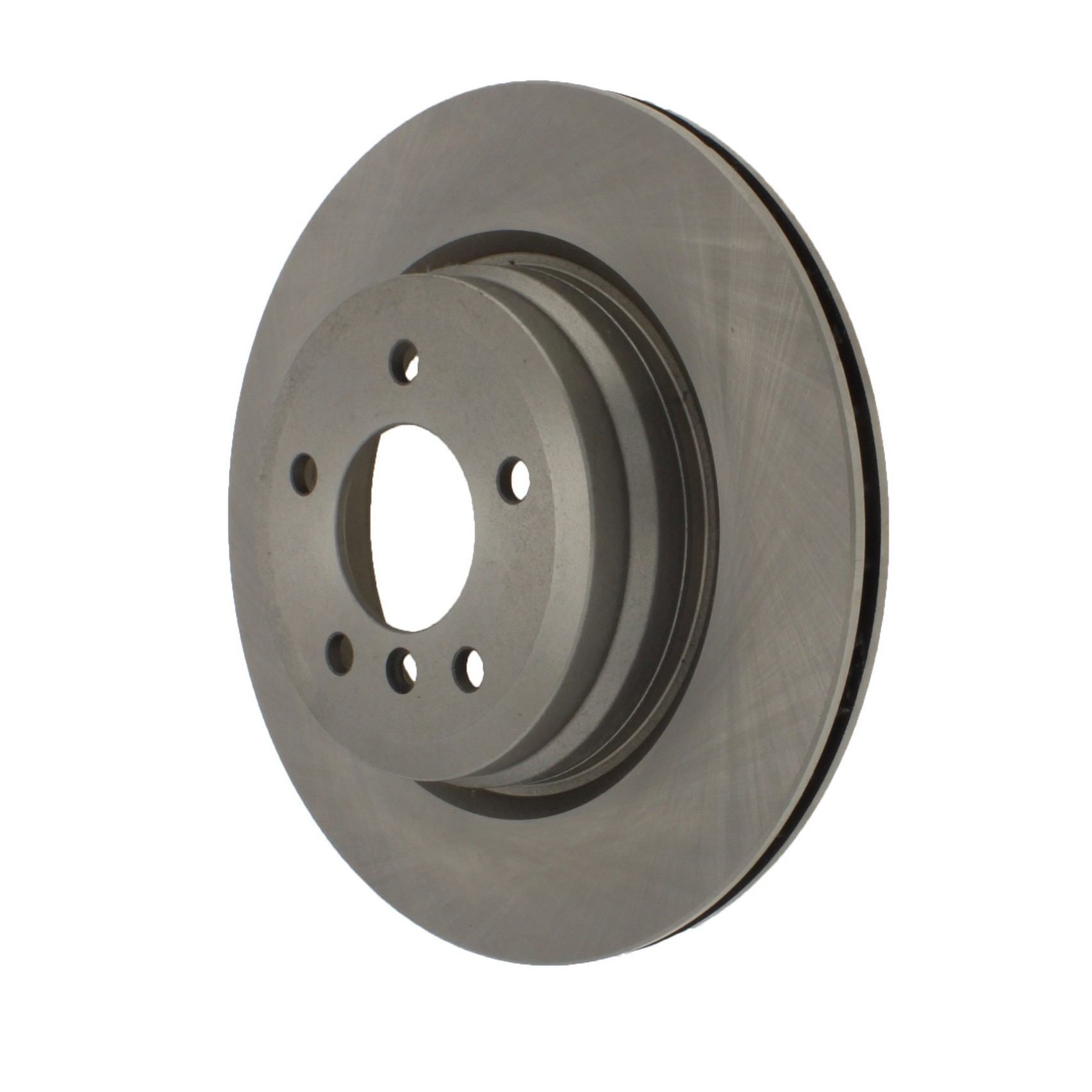 Centric 07-12 BMW 335i 07-08 335xi Standard Rear Rotor