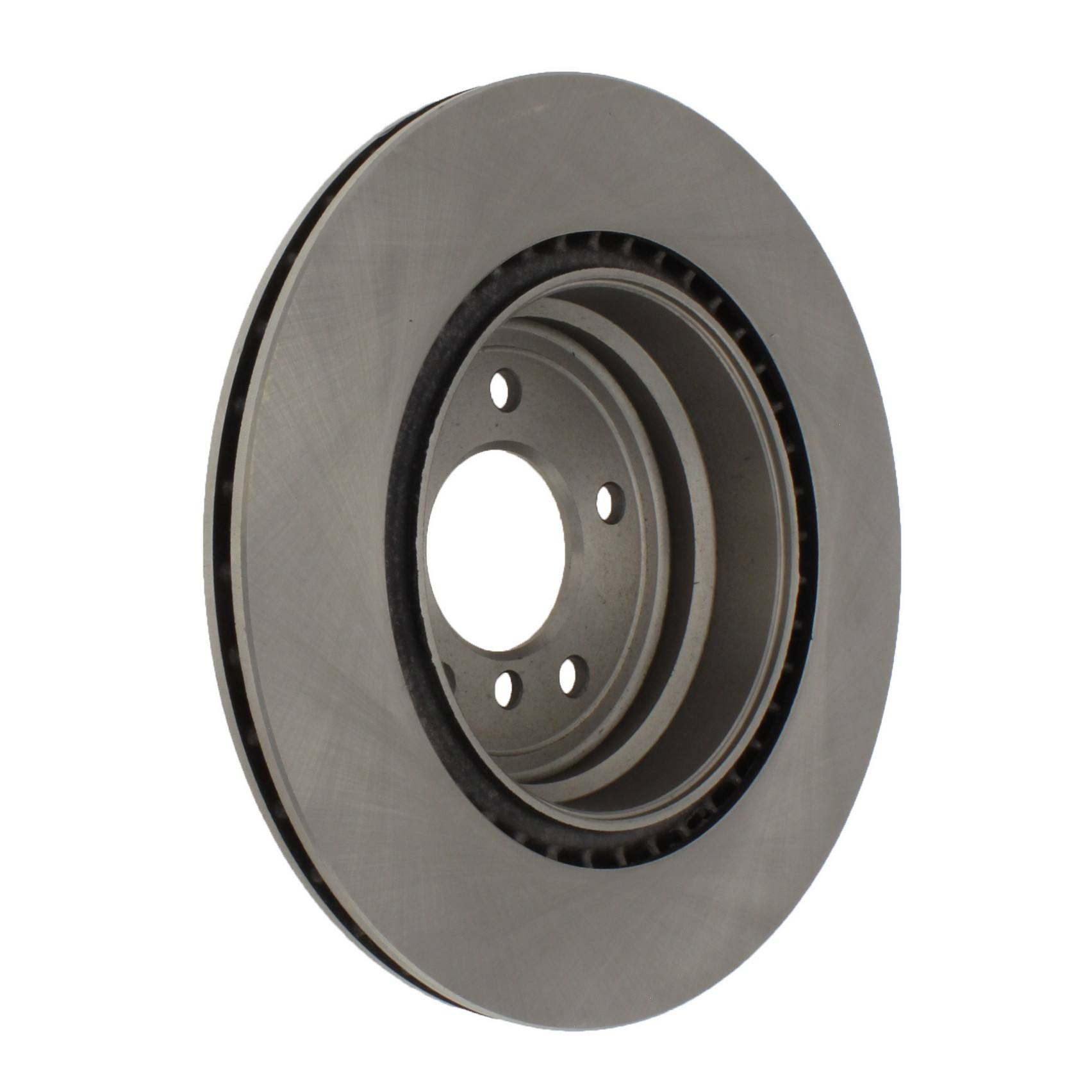 Centric 07-12 BMW 335i 07-08 335xi Standard Rear Rotor