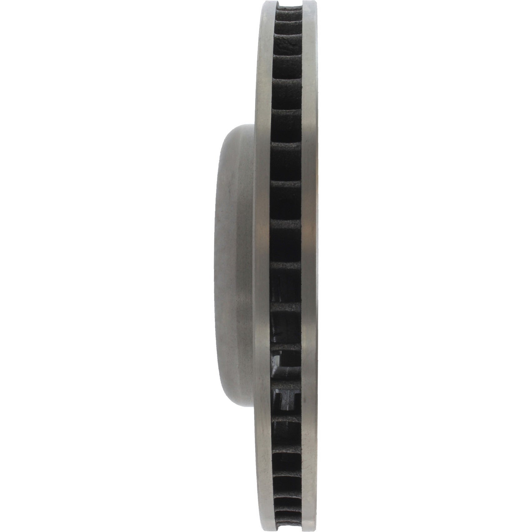 Centric 09-16 BMW 550i GT xDrive Left Front Rotor