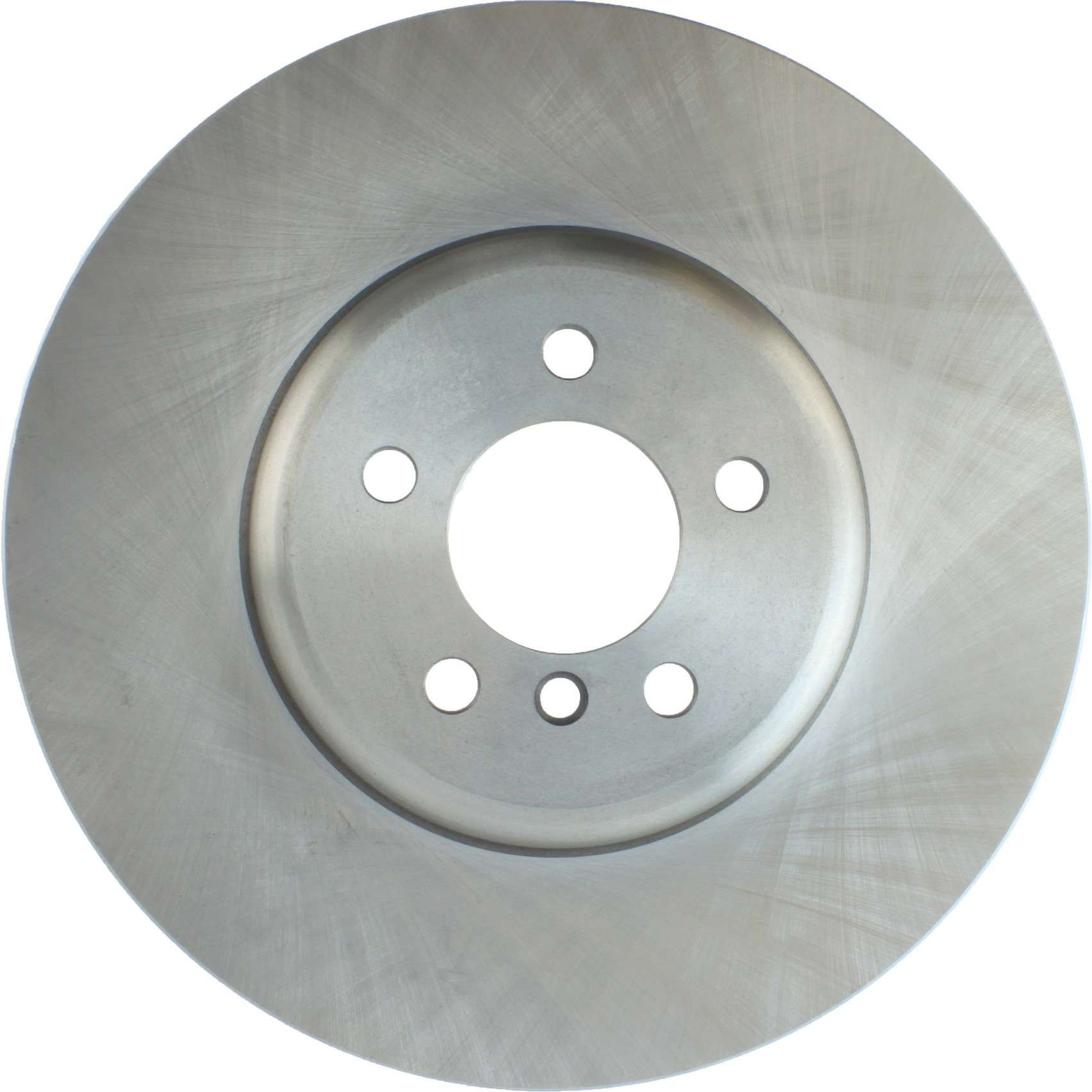 Centric 09-16 BMW 550i GT xDrive Left Front Rotor