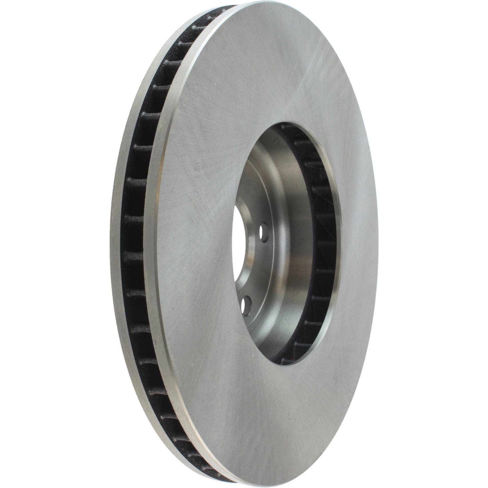 Centric 09-16 BMW 550i GT xDrive Left Front Rotor