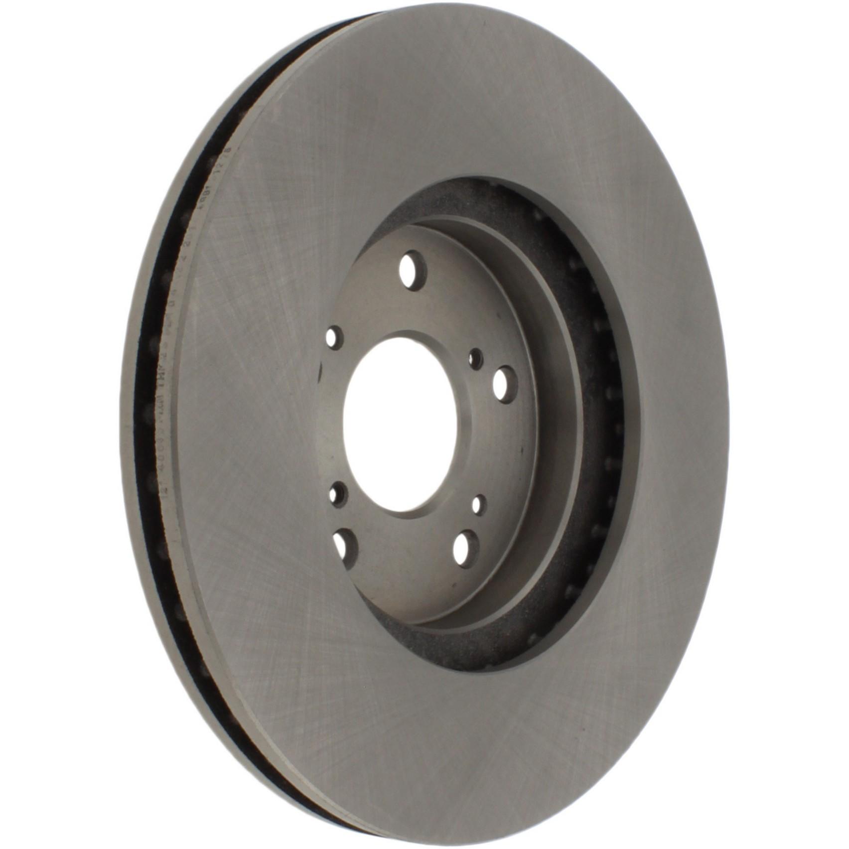 Centric 99-08 Acura TL (Non Brembo) Front Rotors