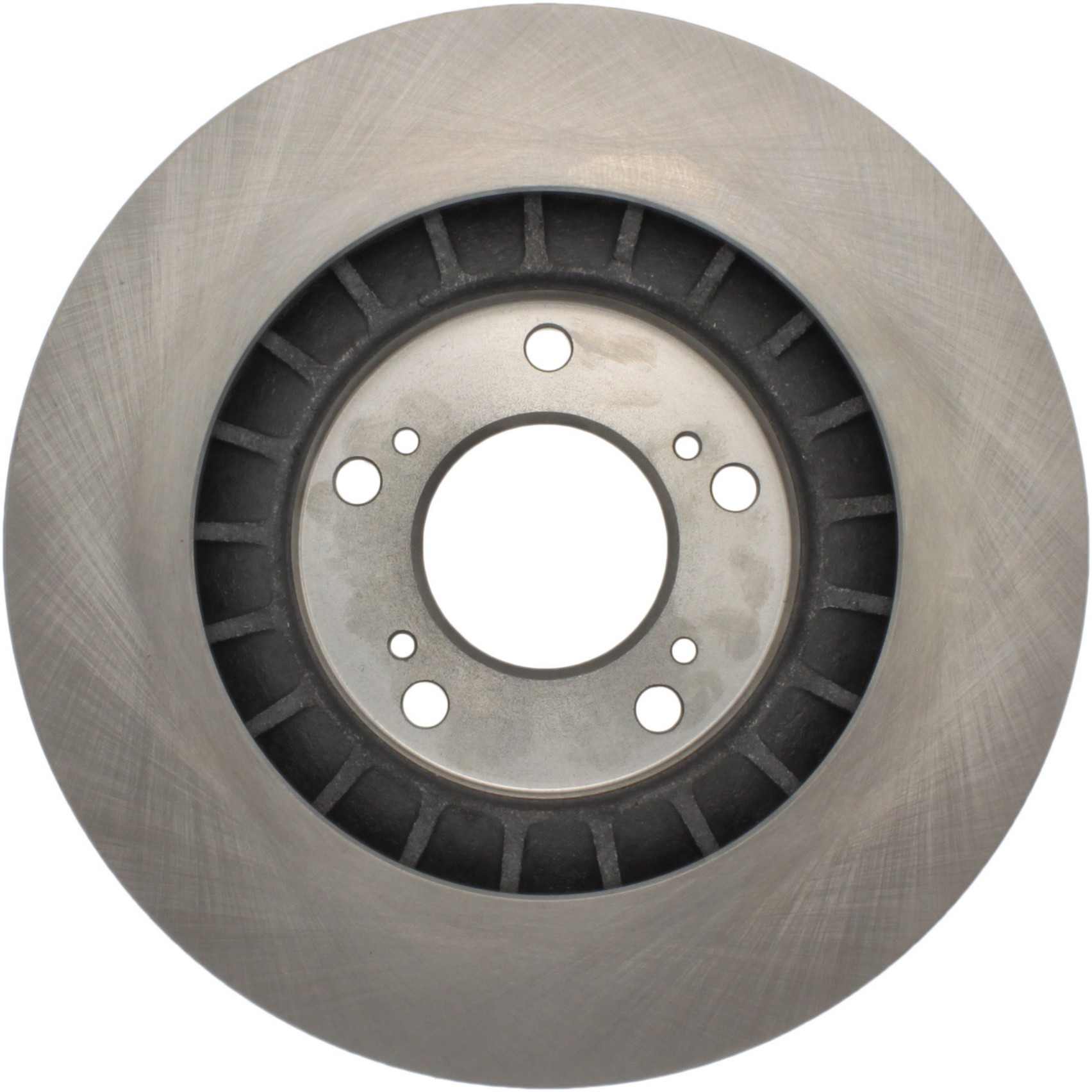 Centric C-TEK 00-09 Honda S2000 Front Rotor non-directional - side does not matter