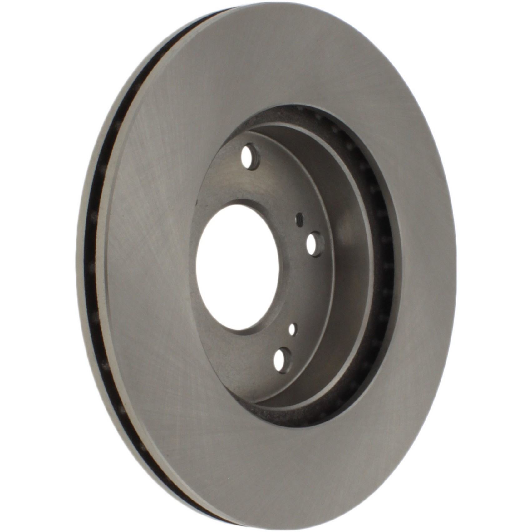 Centric C-TEK 02-06 RSX Base / 04-11 Honda Civic EX LX Front Rotor