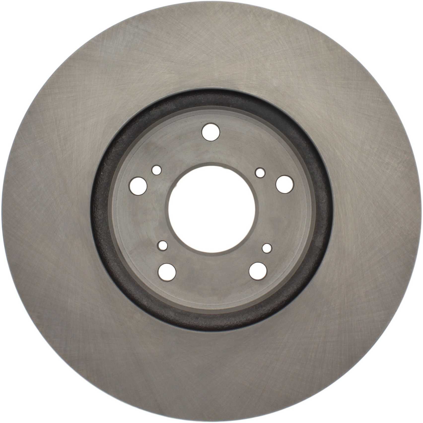 Centric C-TEK 13-14 Honda Accord EX/EX-L/Sport Front Rotor