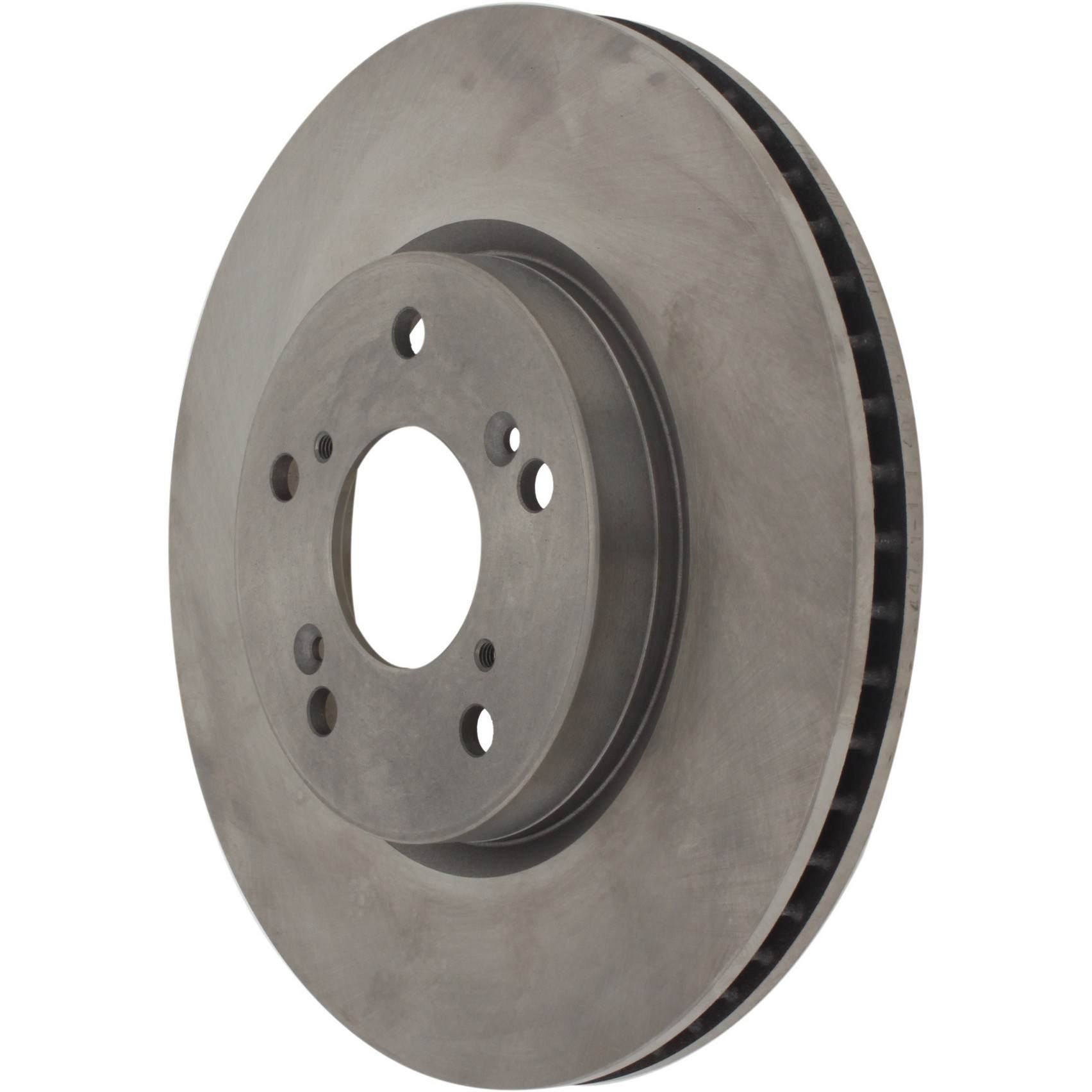 Centric C-TEK 13-14 Honda Accord EX/EX-L/Sport Front Rotor