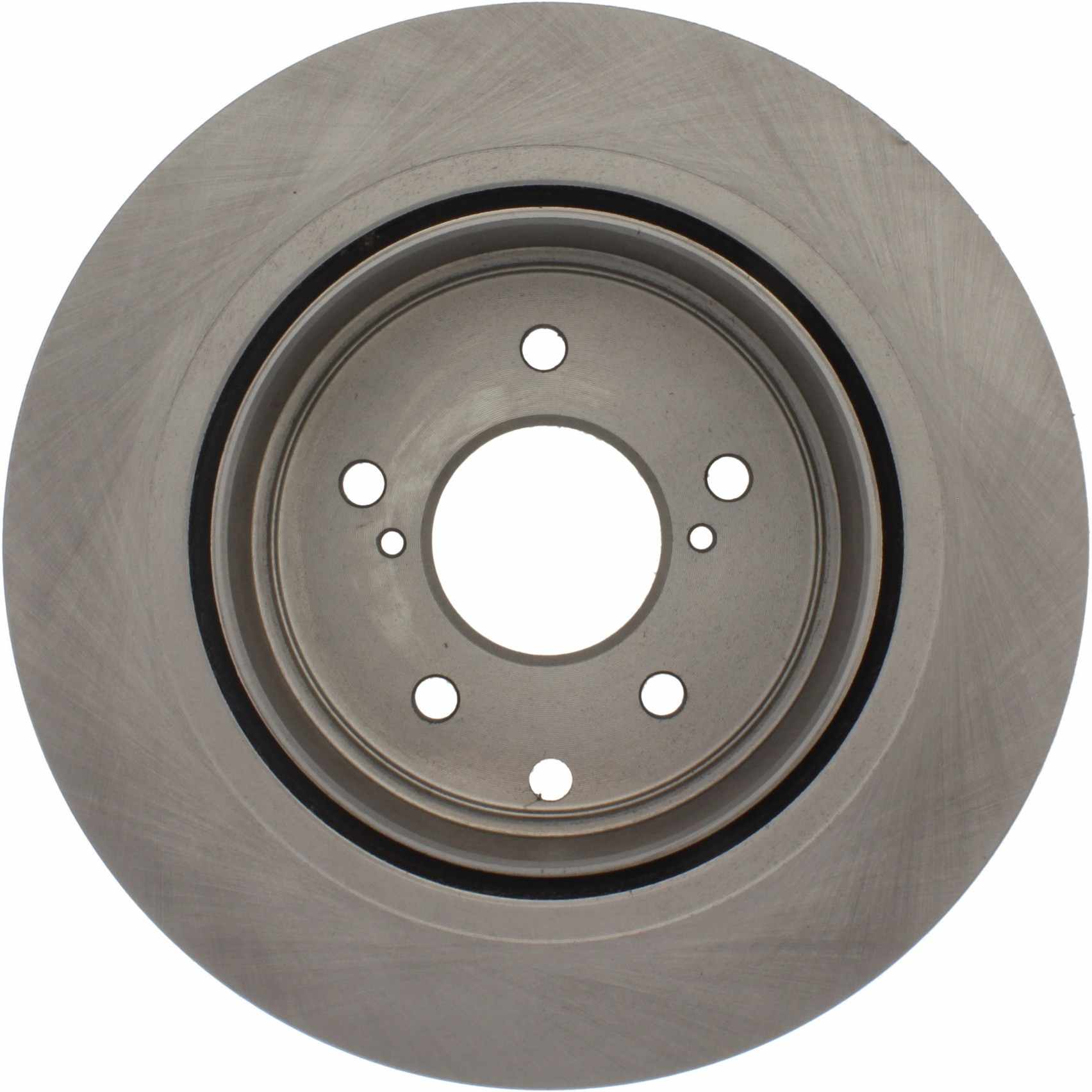 Centric 2/89-96 Nissan 300ZX / 6/89-96 300ZX Turbo Rear Performance Rotor (One Rotor)