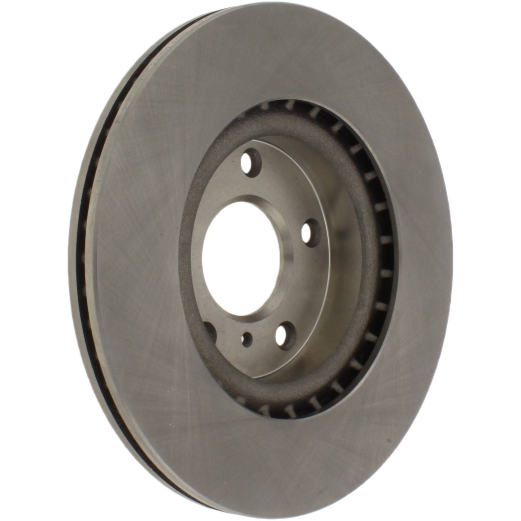Centric 03-05 350Z Front Rotor