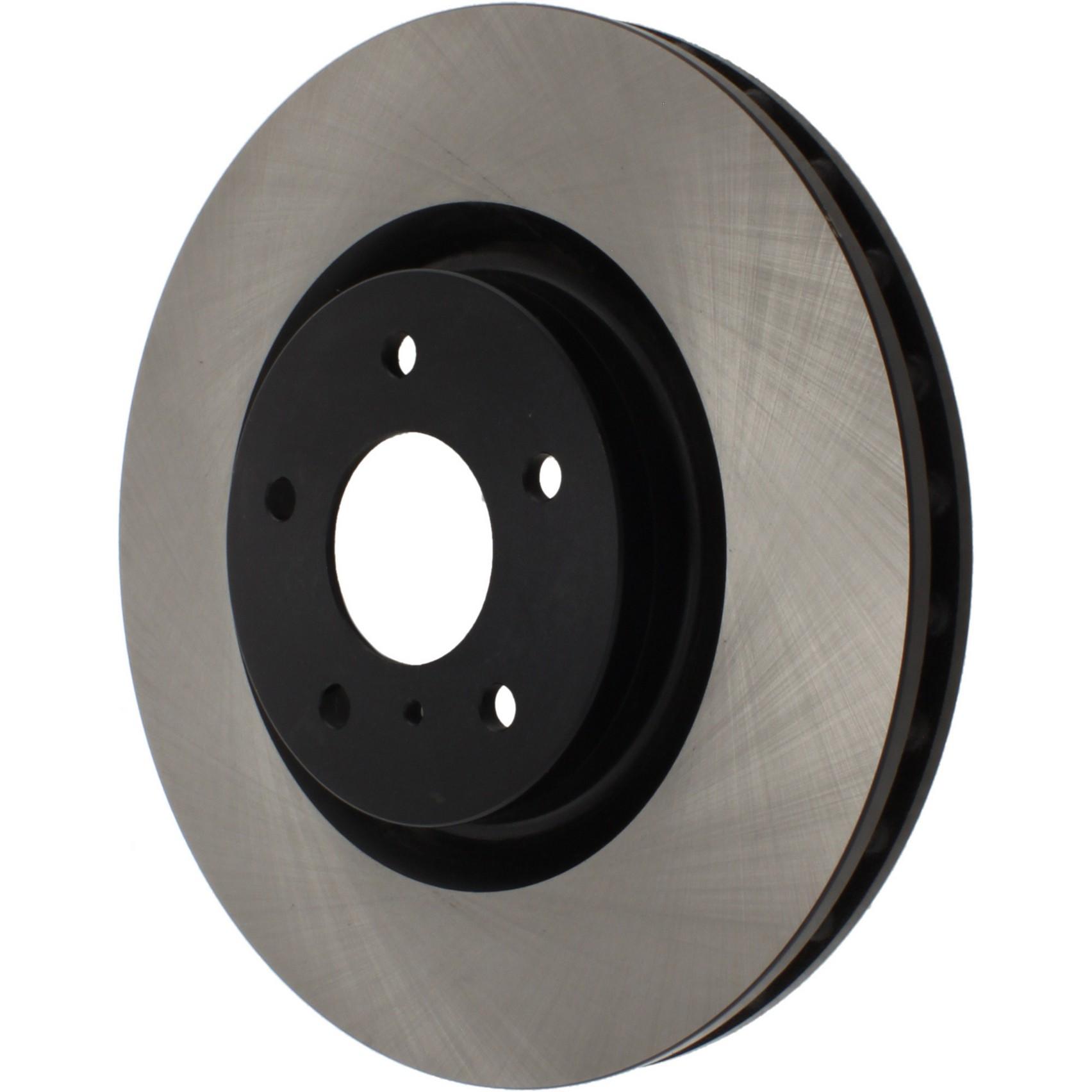Centric 03-07 350Z/G35 w/ Brembo Front Rotor