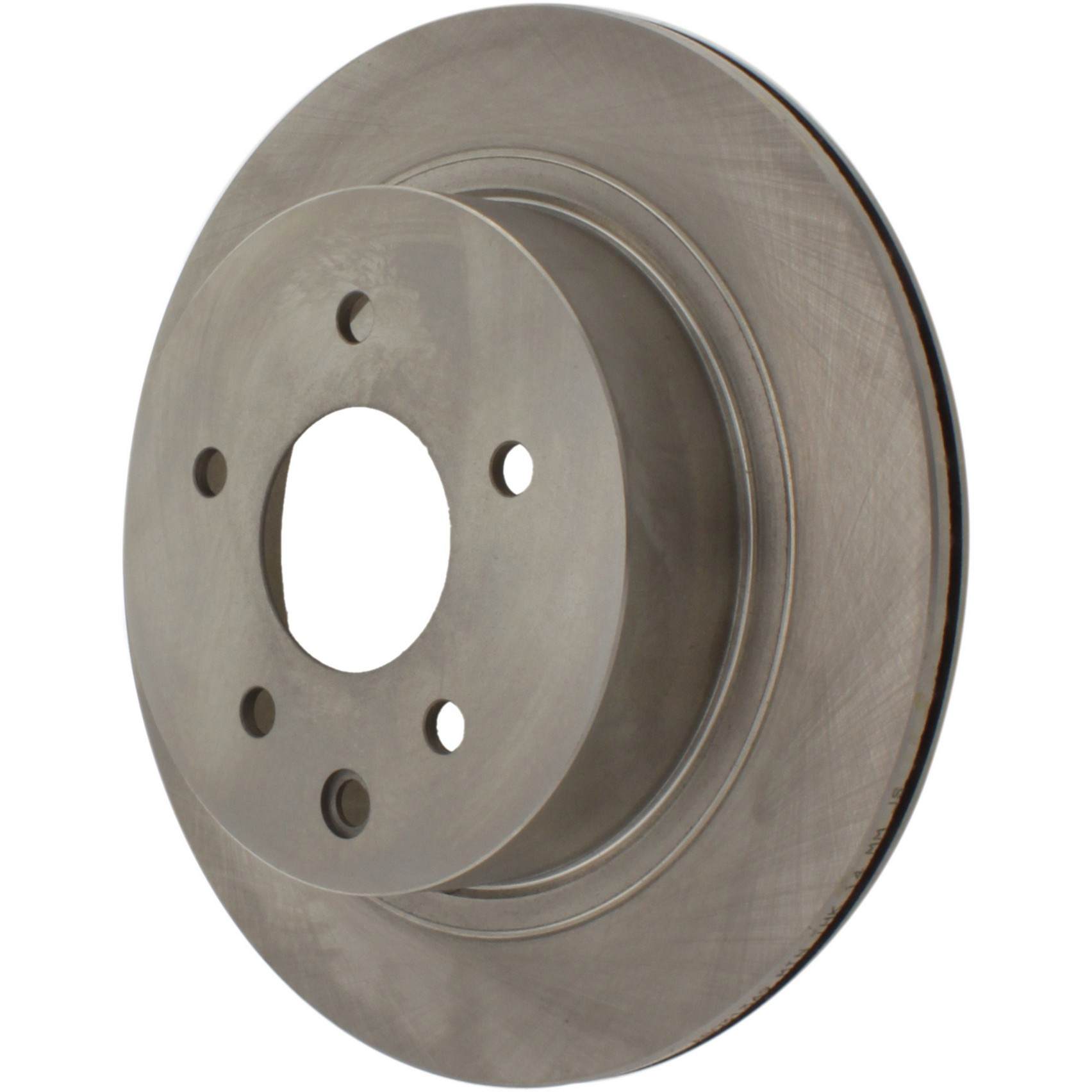 Centric 03-05 350Z Rear Rotor