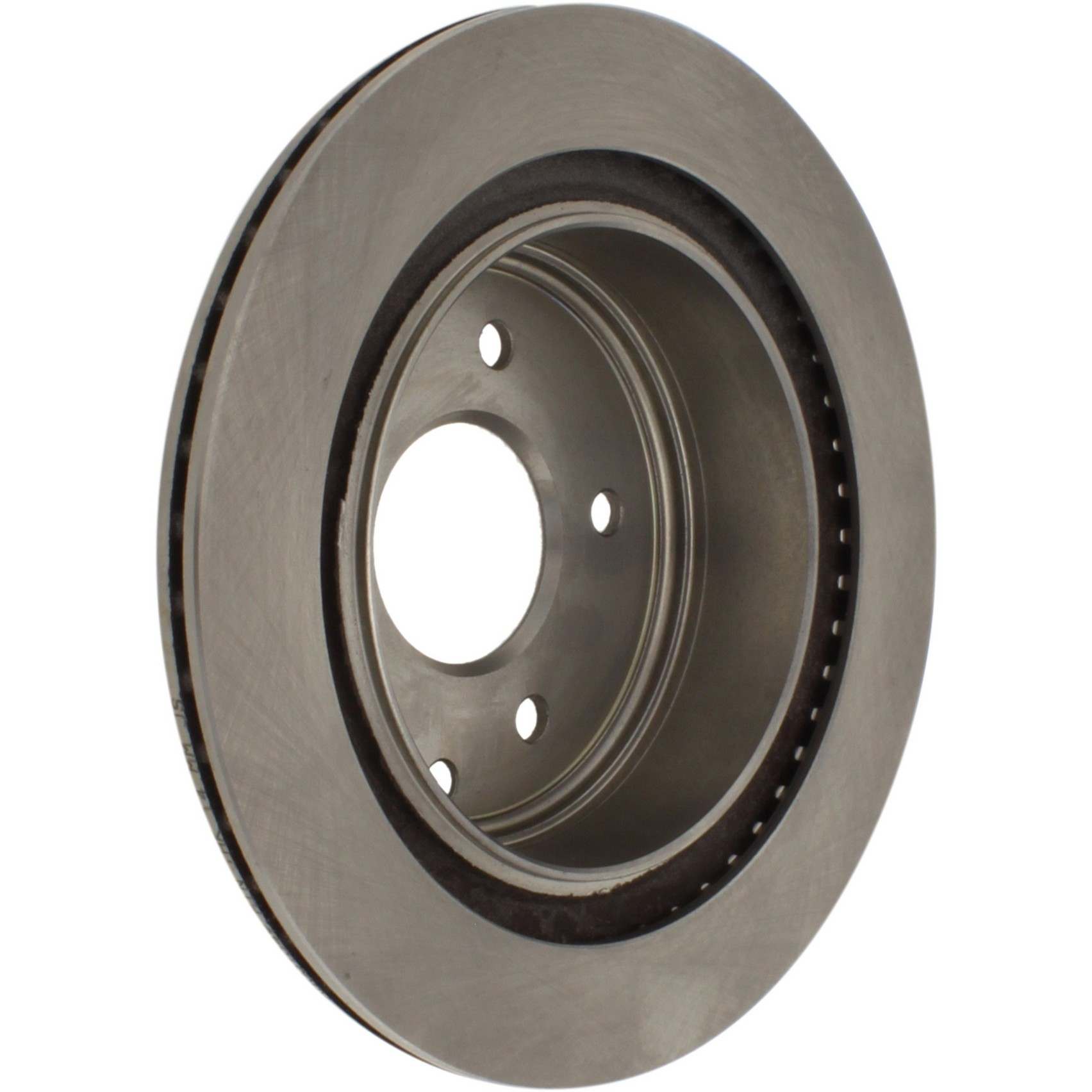 Centric 03-05 350Z Rear Rotor