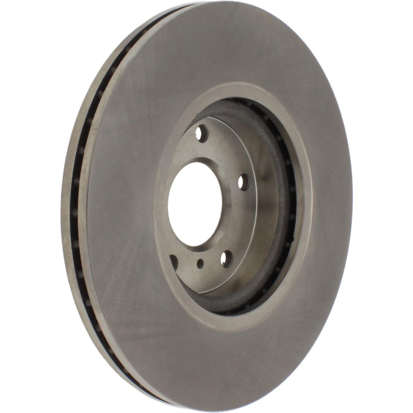 Centric 06-07 350Z Front Rotor
