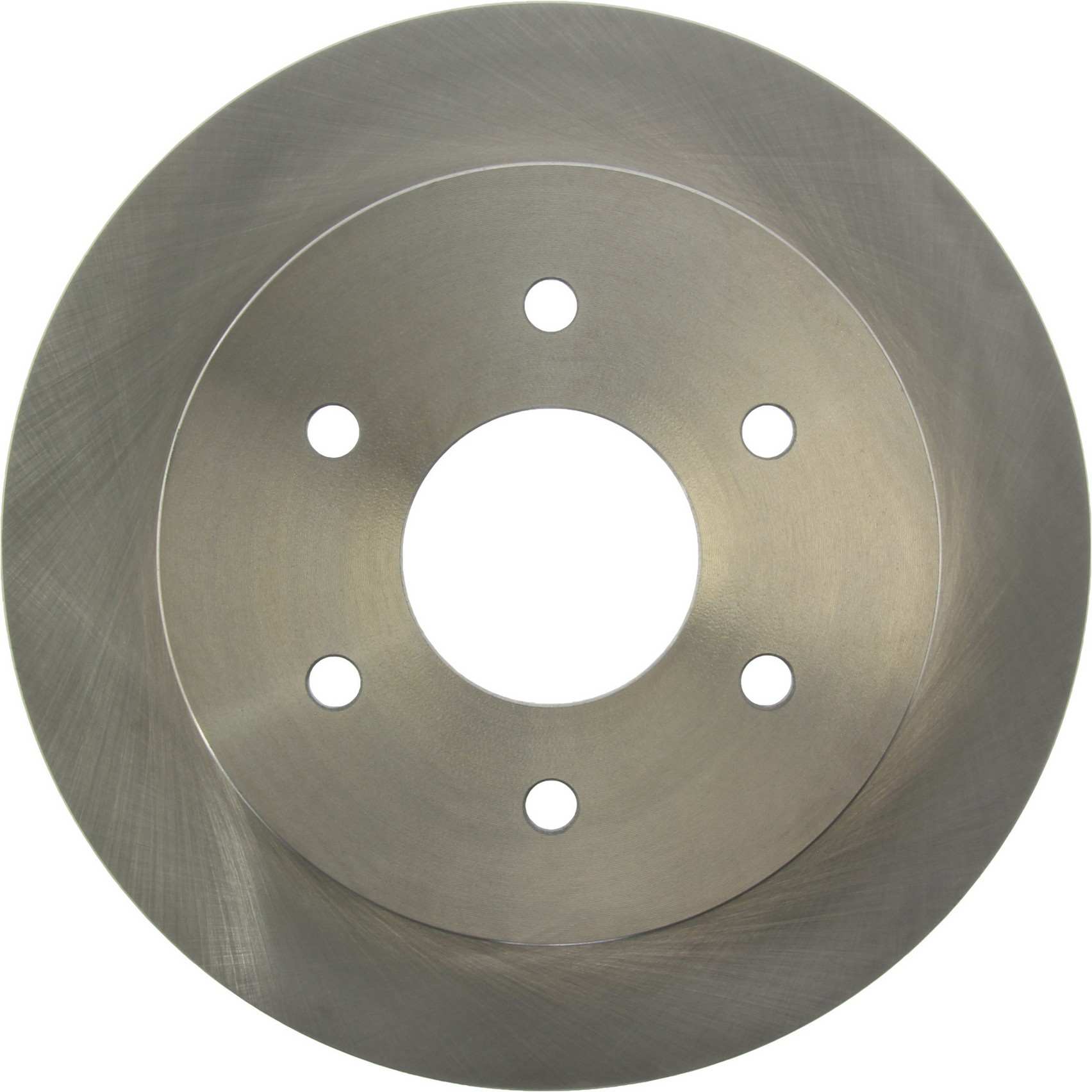 Centric 04-15 Nissan Titan Standard Rear Rotor