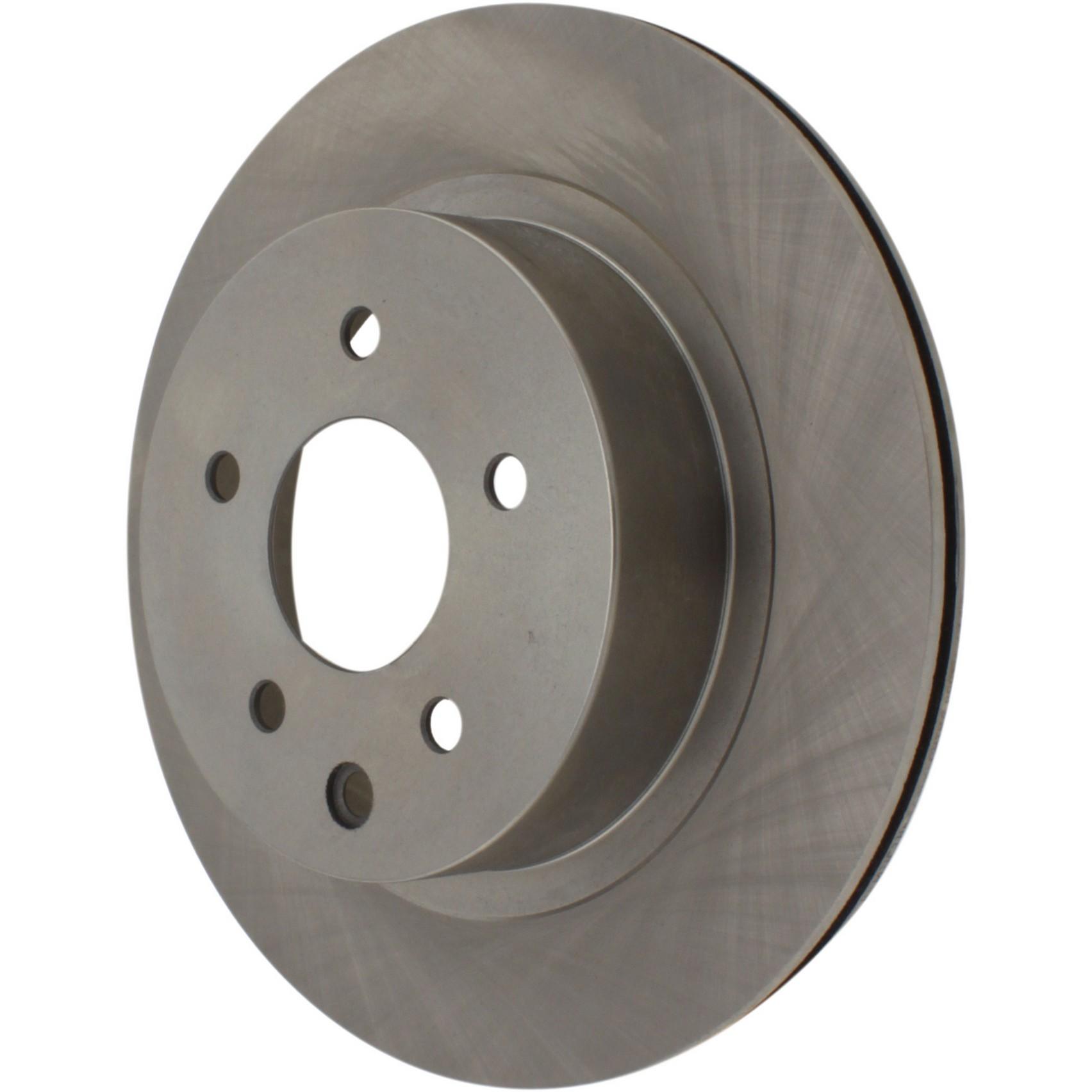Centric 06-07 350Z Rear Rotor