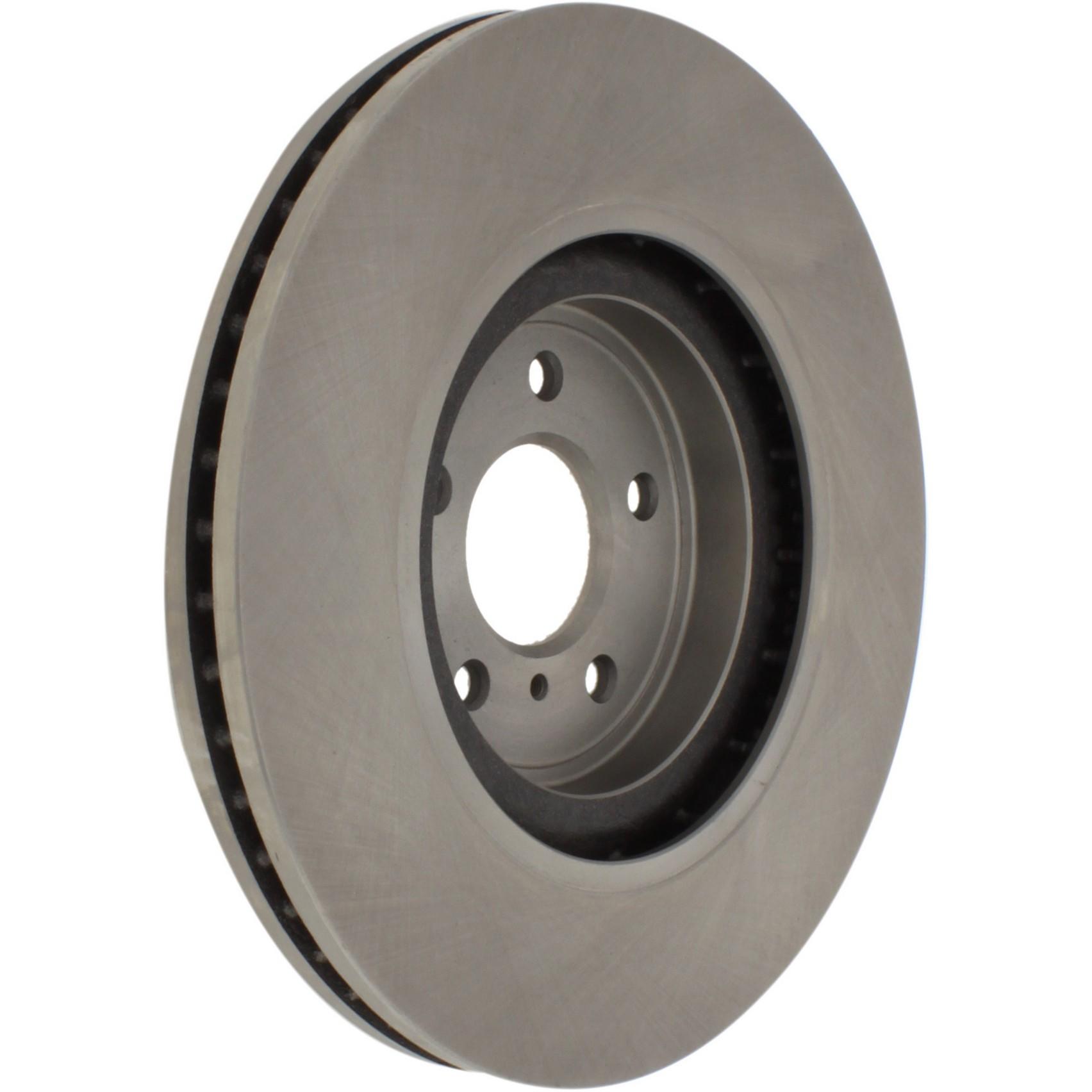 Centric Nissan/Infiniti Front Rotor