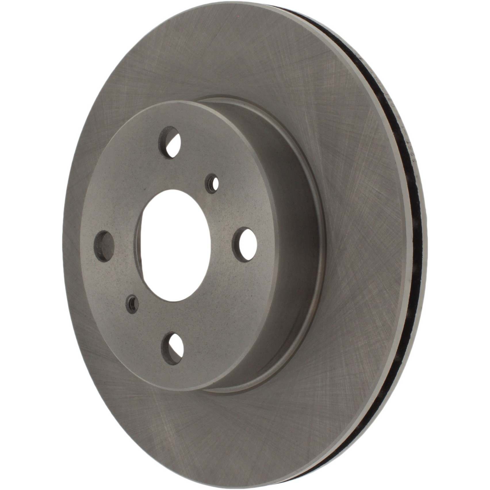 Centric 85-5/86 Toyota MR2 87 Toyota Corolla FX16 Front Rotor