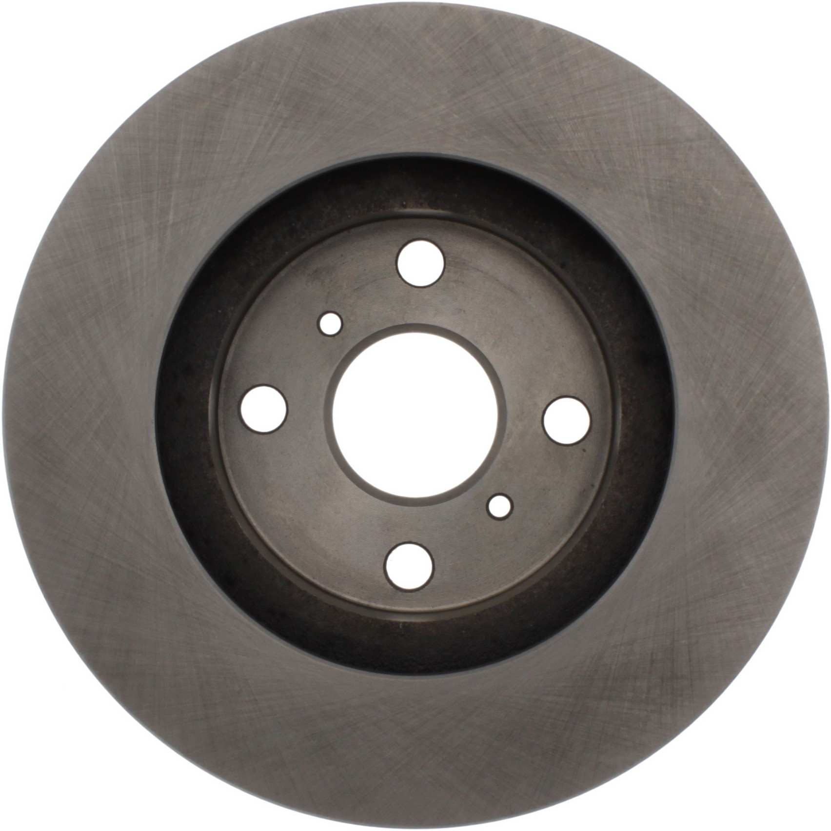Centric 6/86-12/89 Toyota MR2 8/89-91 Corolla GTS Front Rotor