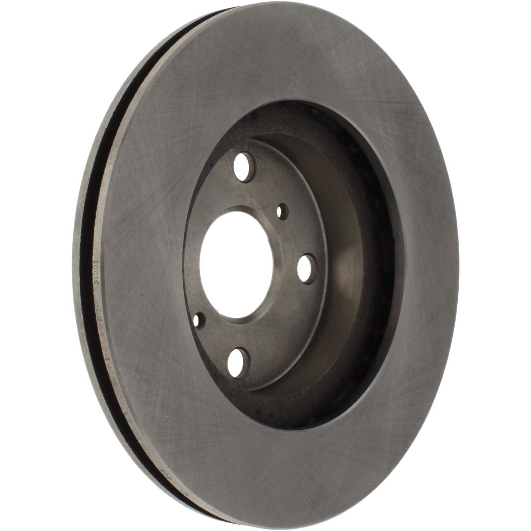 Centric 6/86-12/89 Toyota MR2 8/89-91 Corolla GTS Front Rotor