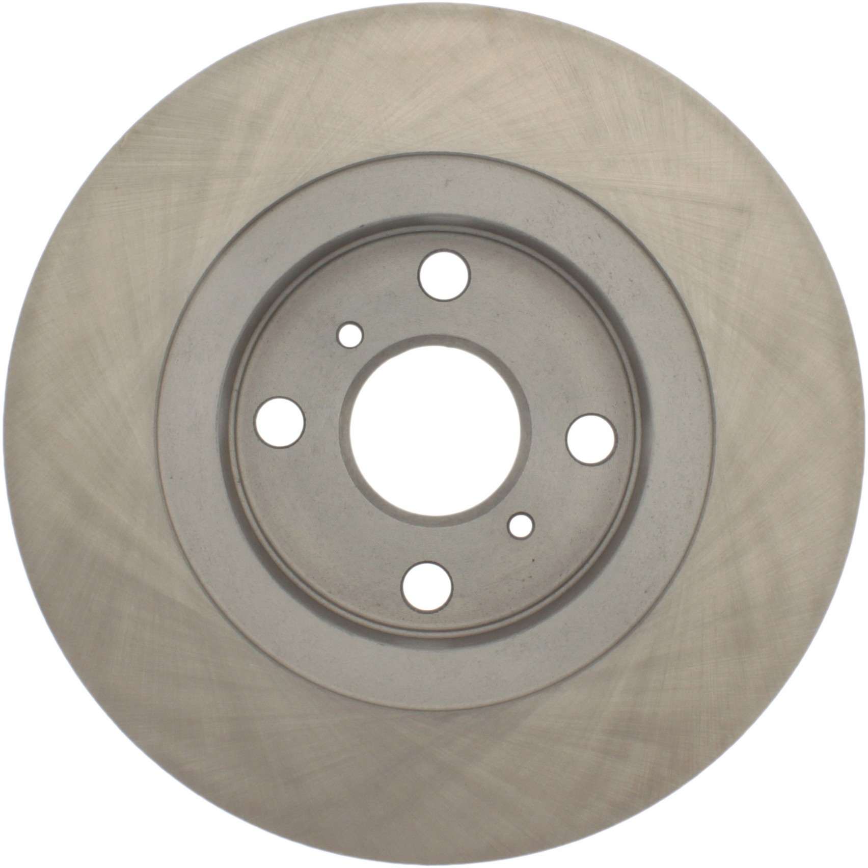 Centric 6/86-12/89 Toyota MR2 Rear Rotor
