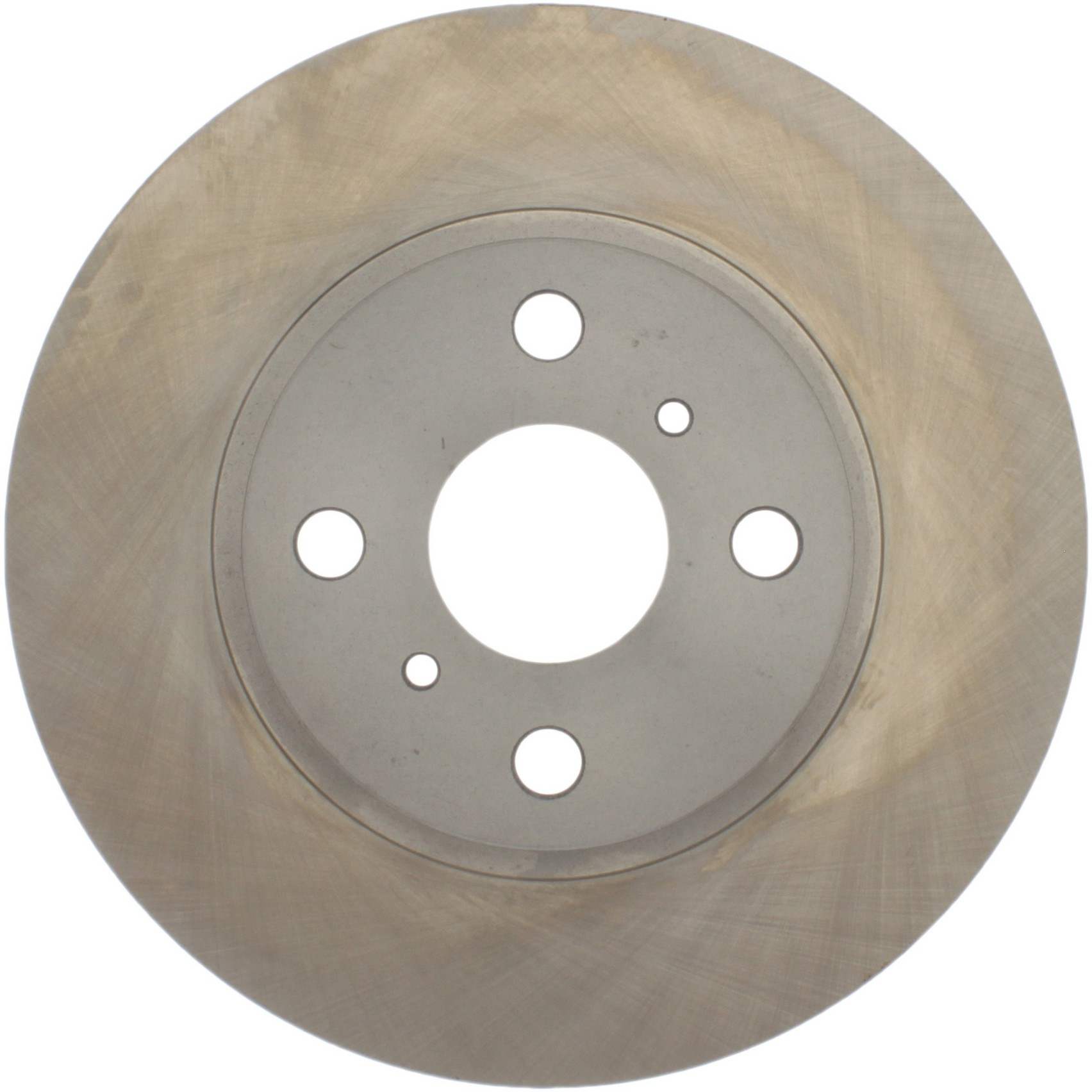 Centric 6/86-12/89 Toyota MR2 Rear Rotor