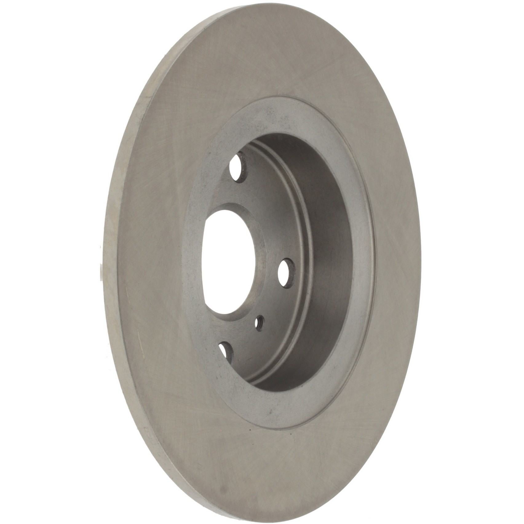 Centric 6/86-12/89 Toyota MR2 Rear Rotor