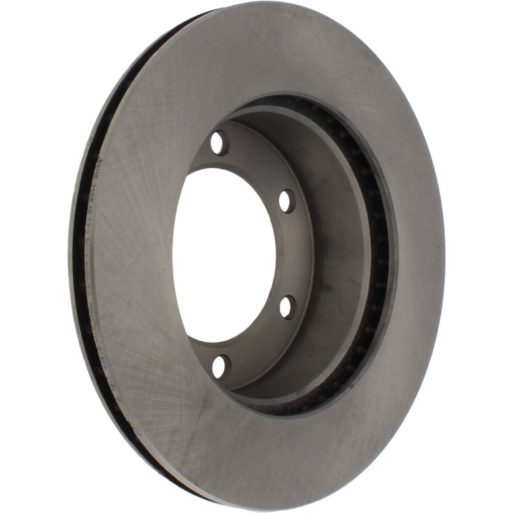 Centric C-TEK 95-04 Toyota Tacoma Front Rotor