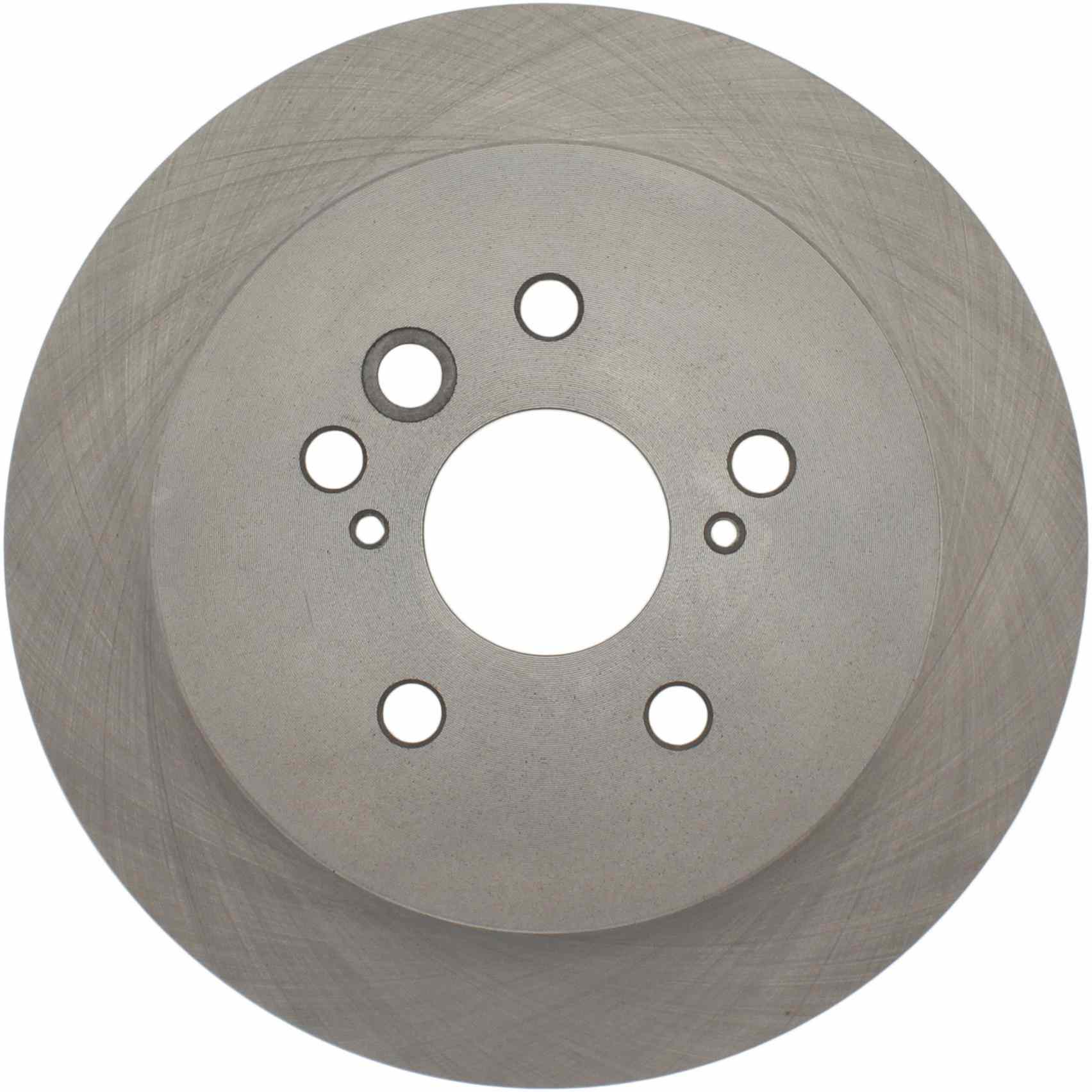 Centric 01-05 Toyota RAV4 Standard Rear Rotor