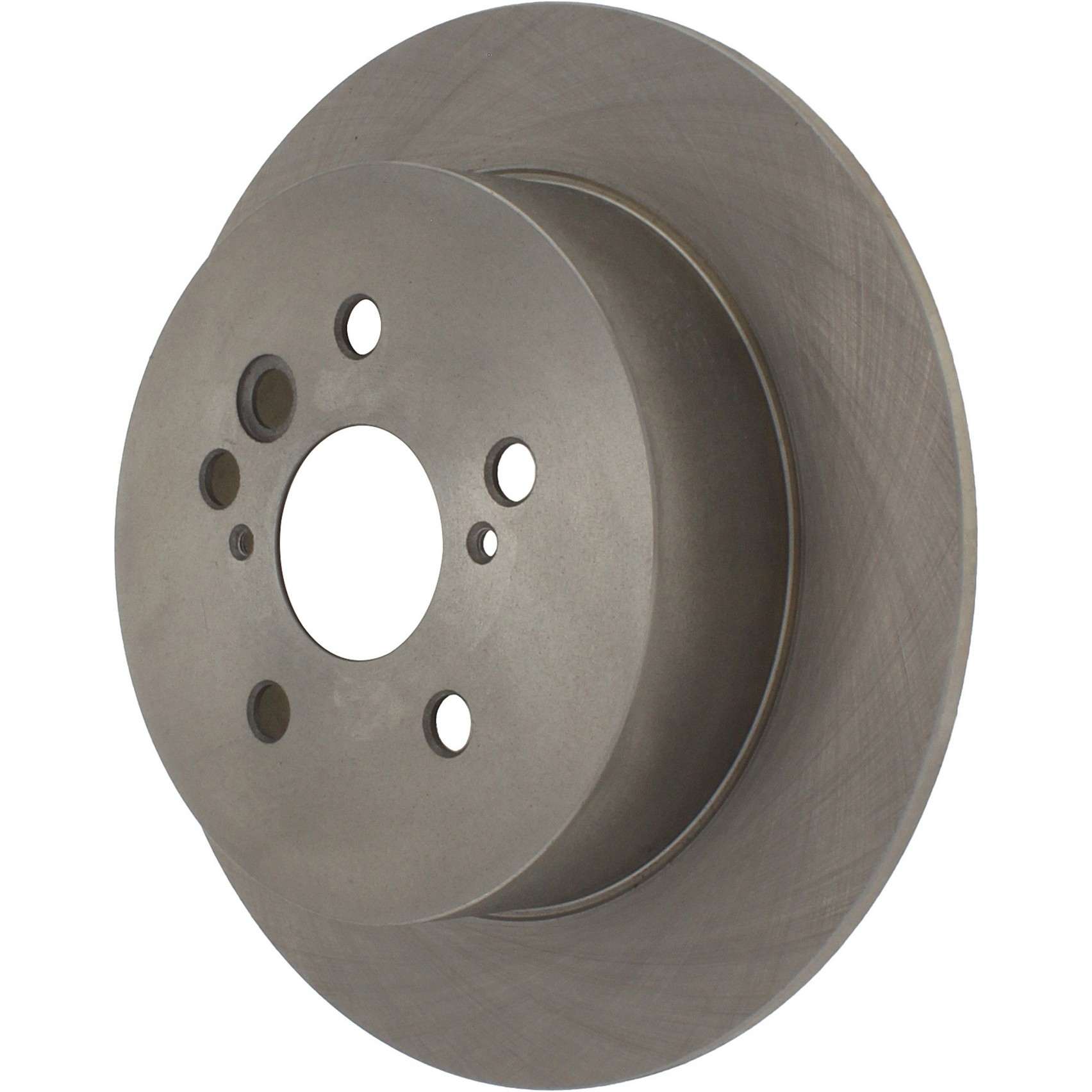 Centric 01-05 Toyota RAV4 Standard Rear Rotor