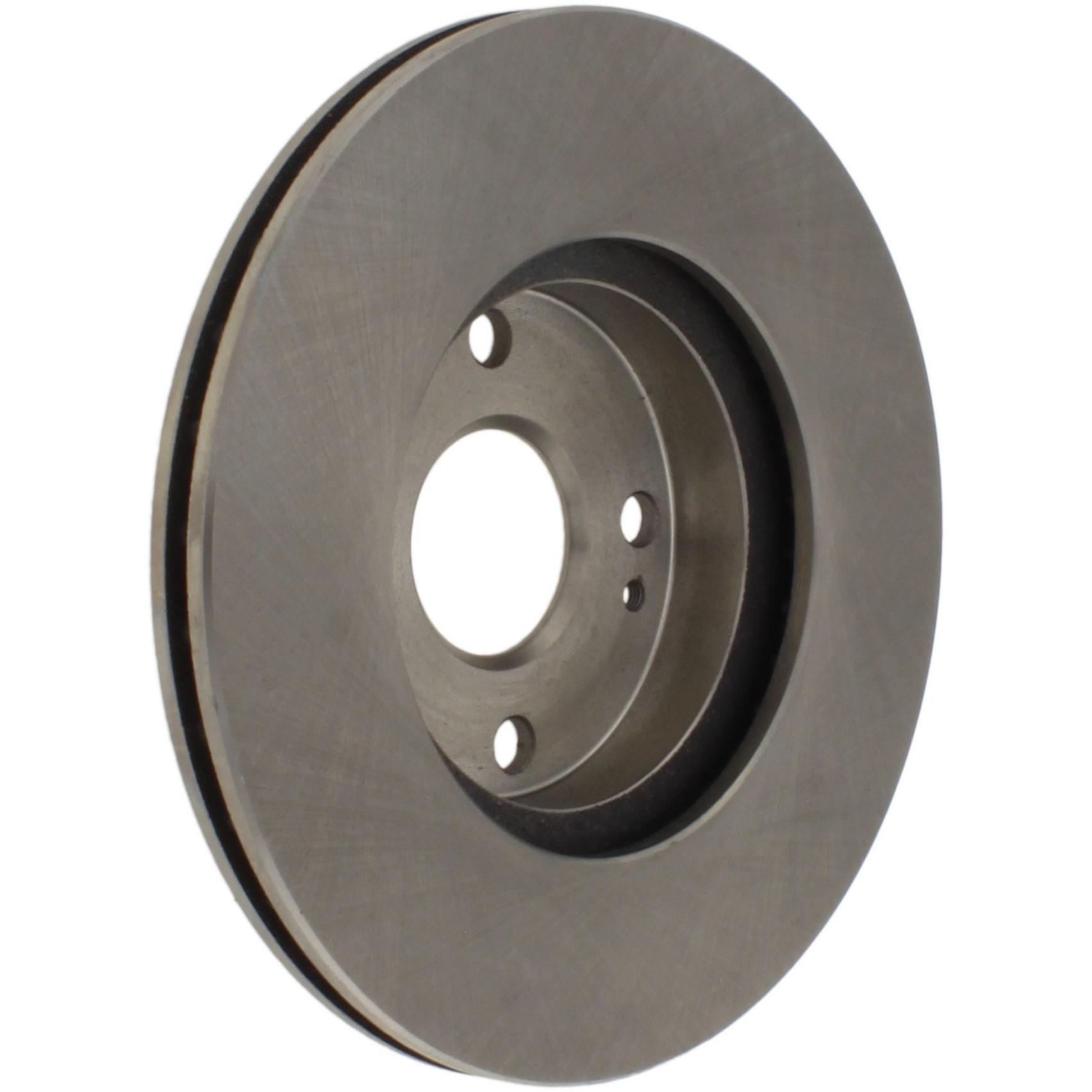 Centric 94-05 Mazda Miata MX-5 Standard Front Rotor