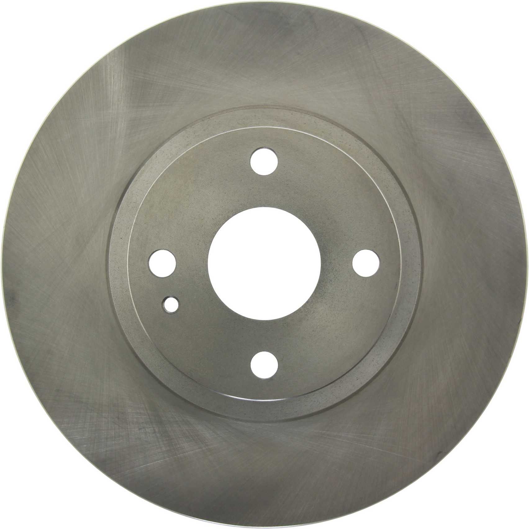Centric 01-05 Mazda Miata MX-5 (Sport/Hard Suspension) Standard Front Rotor