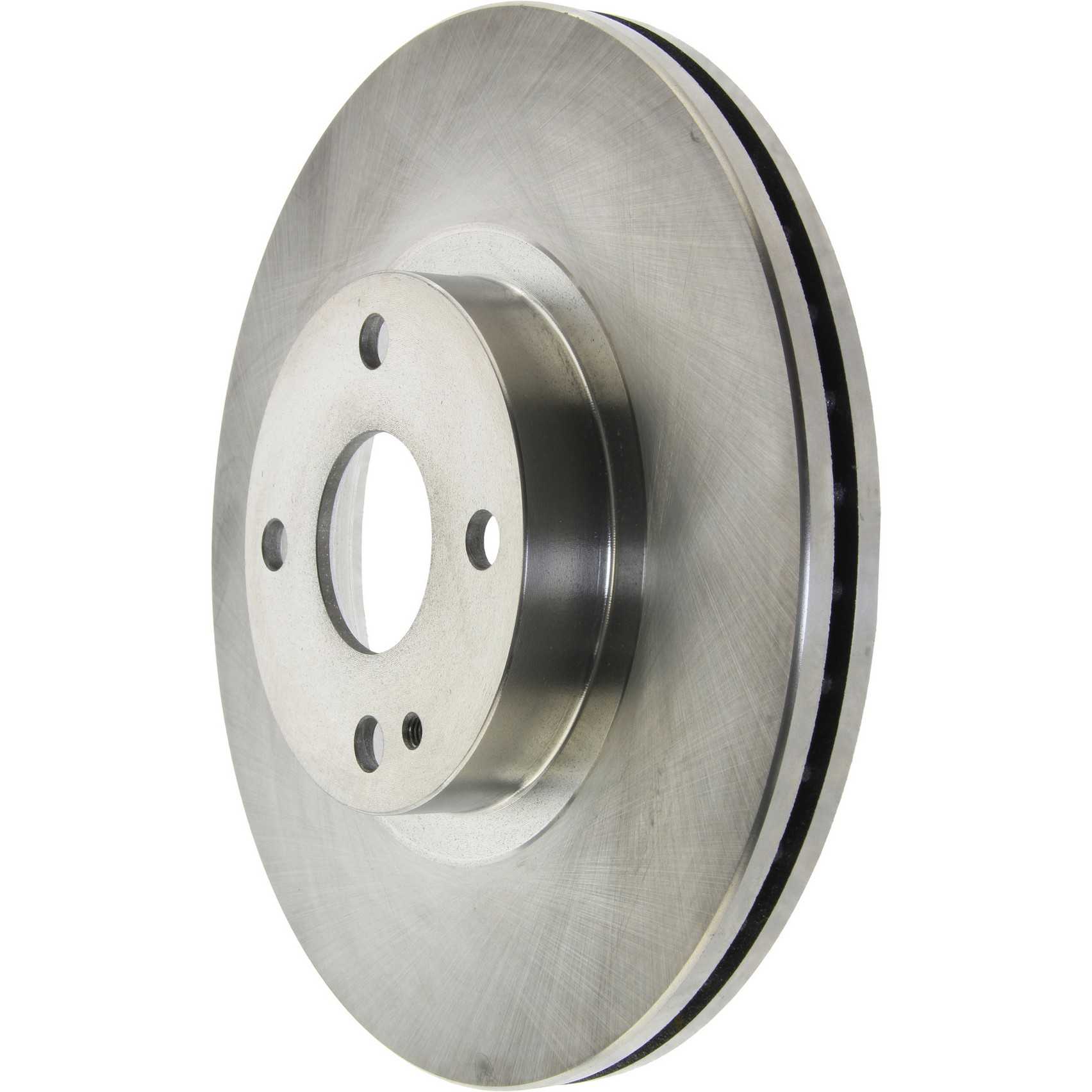 Centric 01-05 Mazda Miata MX-5 (Sport/Hard Suspension) Standard Front Rotor