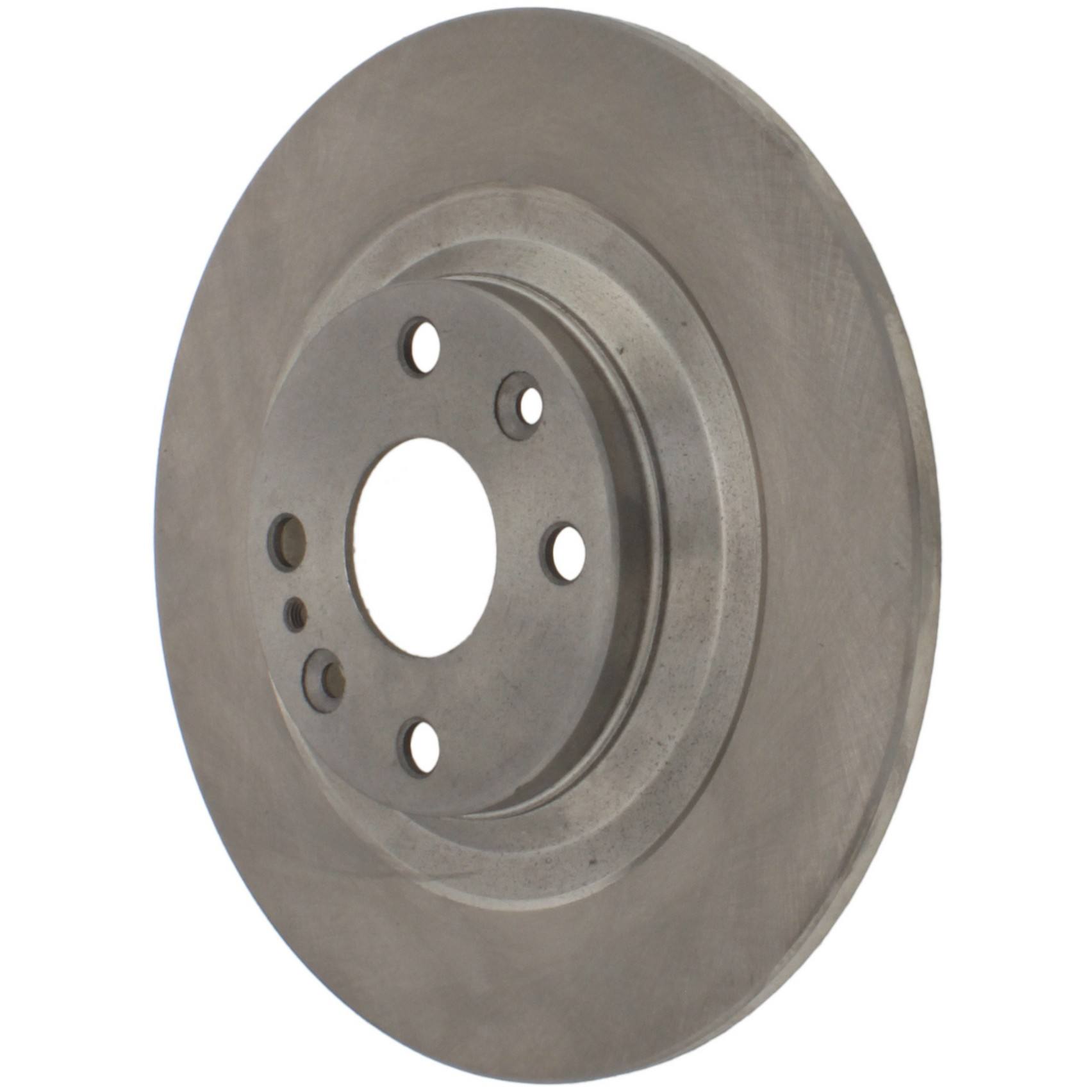 Centric 01-05 Mazda Miata MX-5 (Sport/Hard Suspension) Standard Rear Rotor