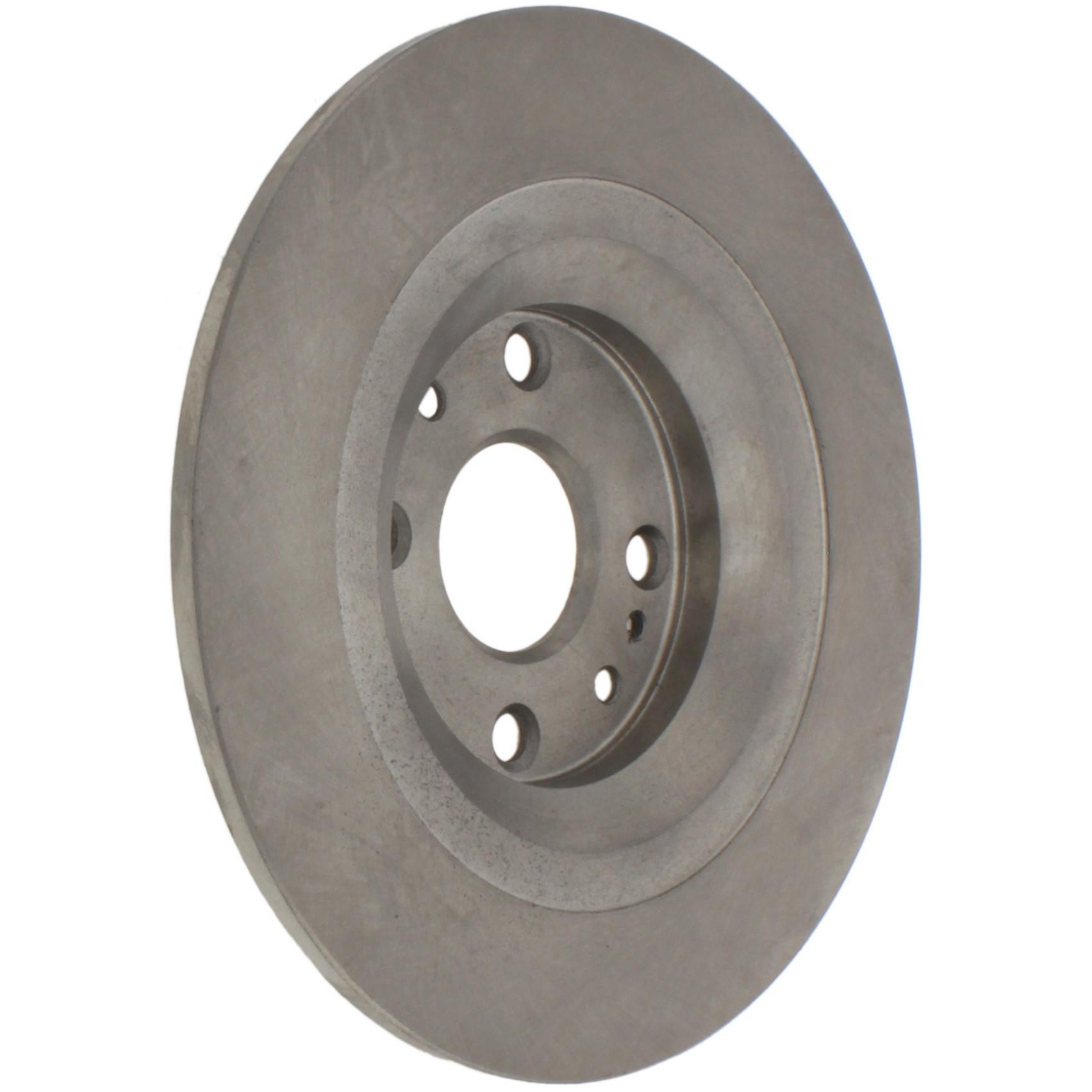 Centric 01-05 Mazda Miata MX-5 (Sport/Hard Suspension) Standard Rear Rotor