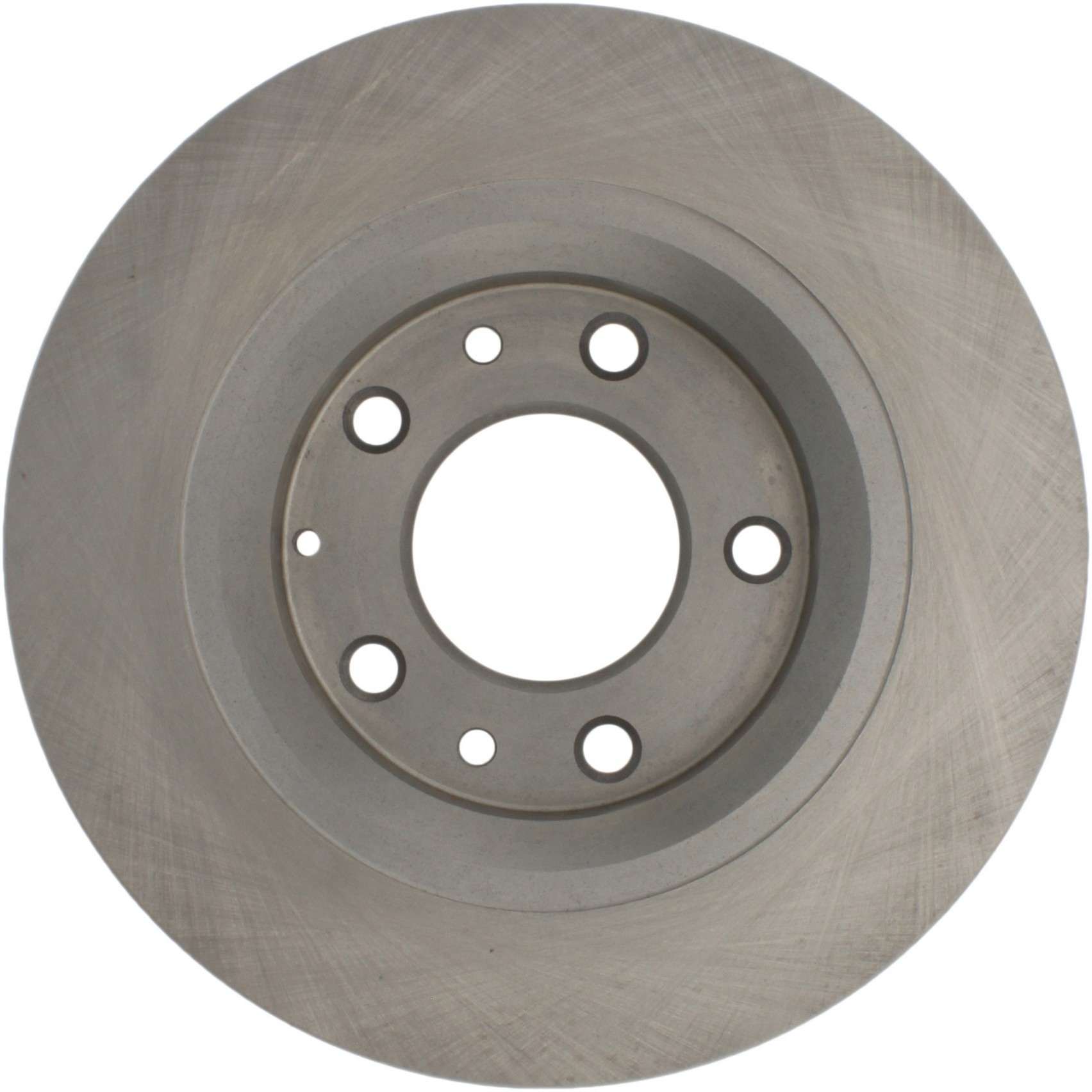 Centric 06-10 Mazda Miata MX-5/03-09 Mazda 6 Standard Rear Rotor