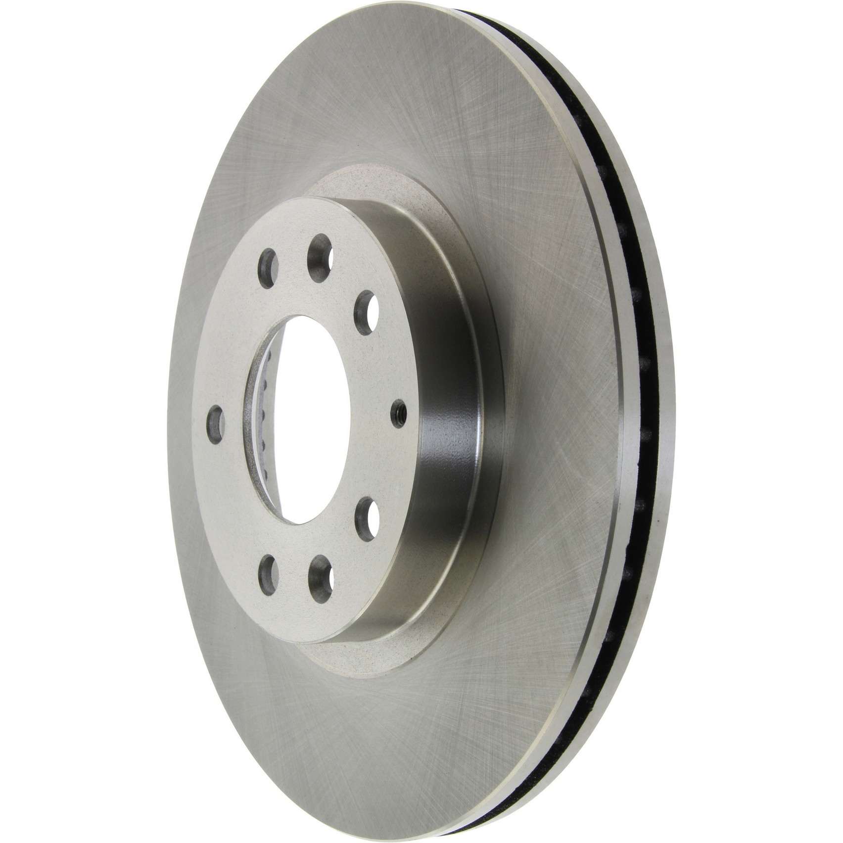 Centric 06-10 Mazda Miata MX-5 Standard Front Rotor